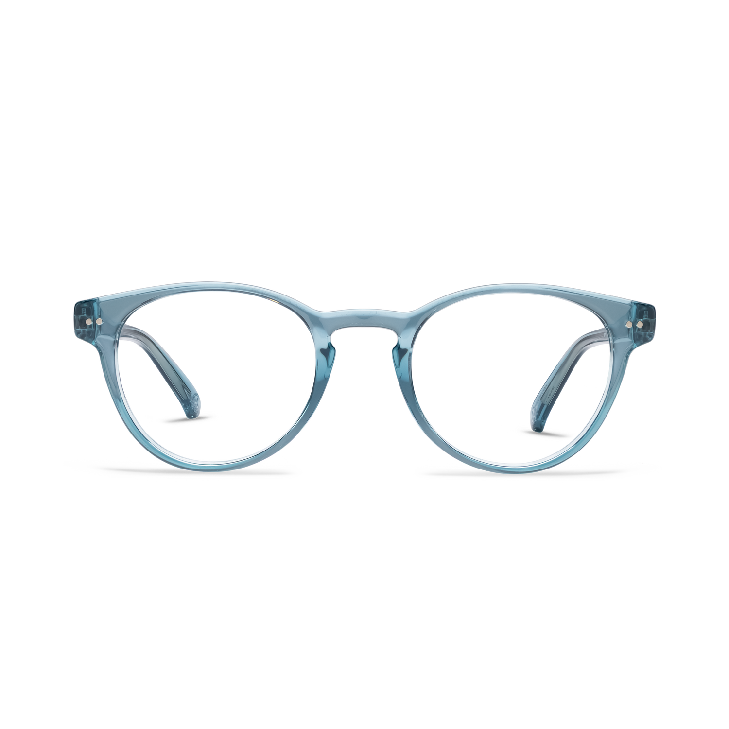 Abbey Progressives PROGRESSIVES LOOK OPTIC Progressive Reader Shiny Aqua +1.00