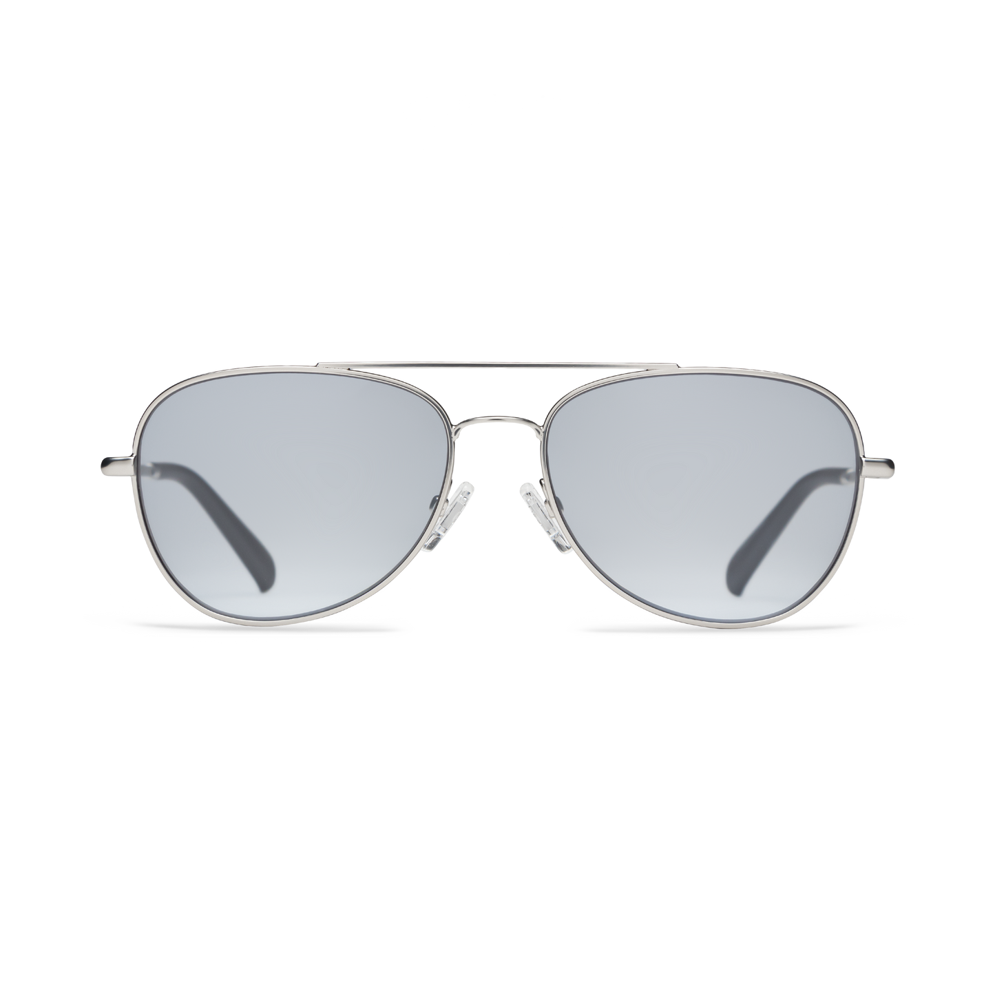 Cooper Readers READING GLASSES LOOK OPTIC Reader (Silver Blue Tint) +1.00