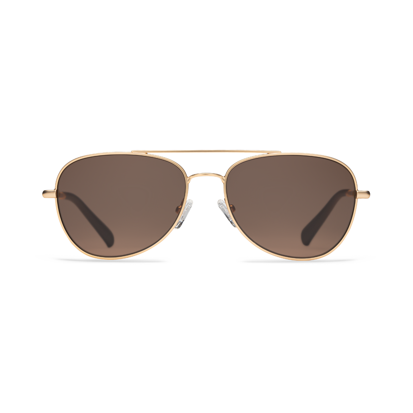 Cooper Tints Sunglasses LOOK OPTIC (Gold) No Magnification