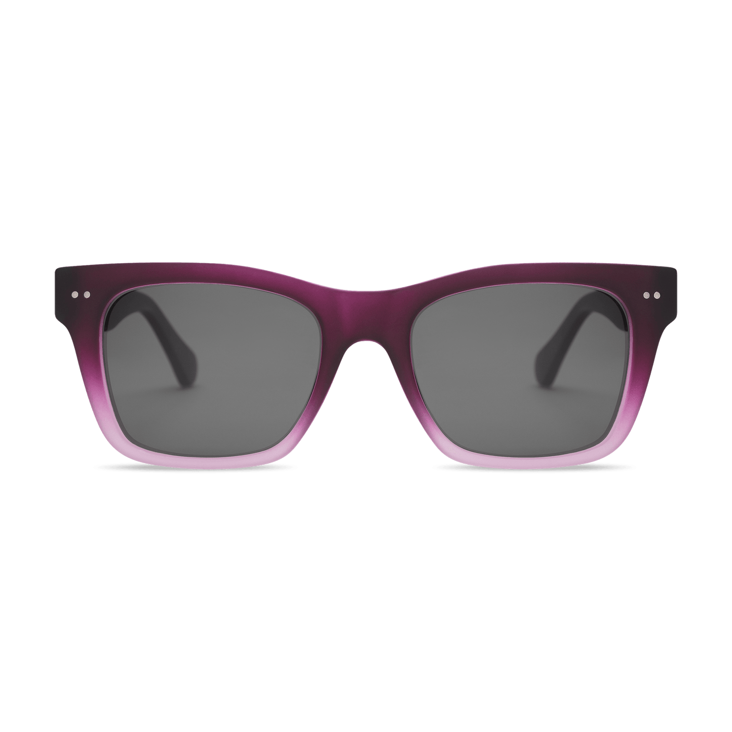 Cosmo Sun Sunglasses LOOK OPTIC Sunglasses (Purple Gradient) No Magnification