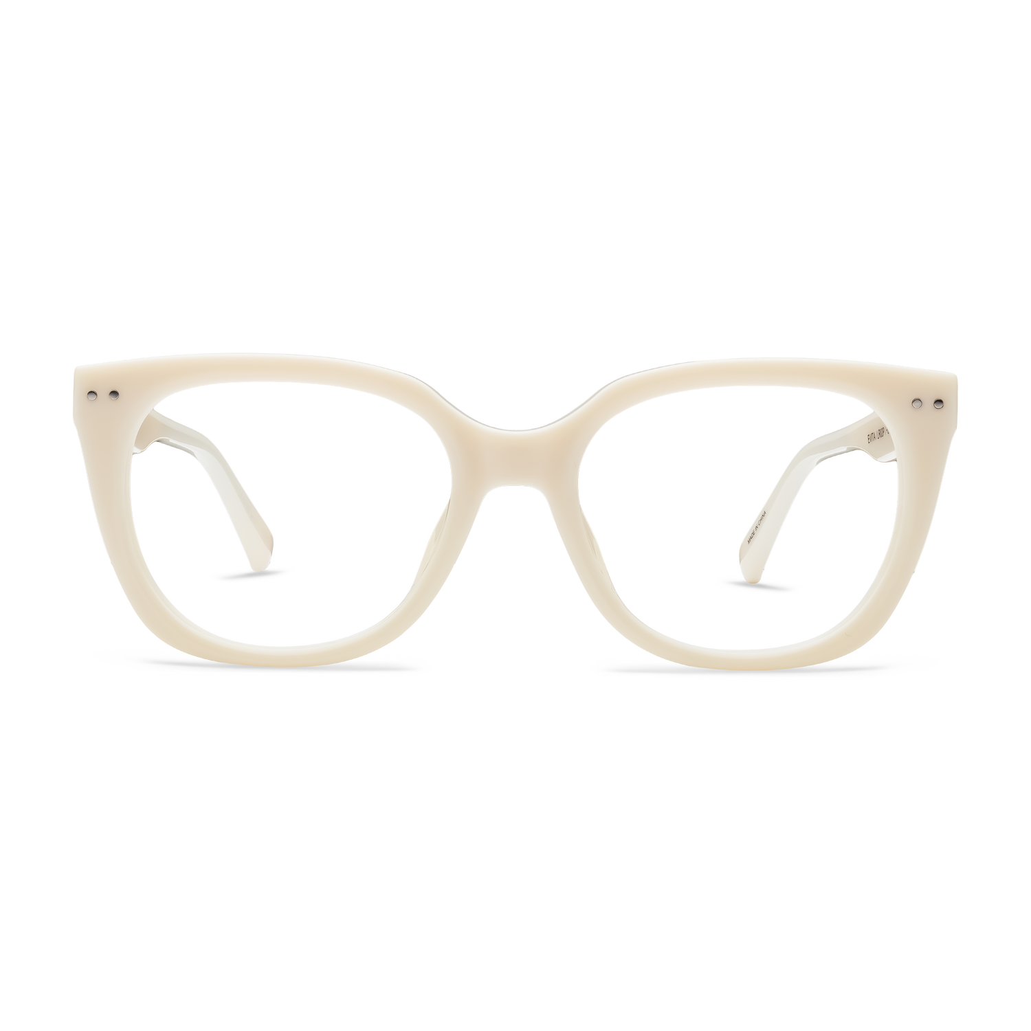 Evita Progressives PROGRESSIVES LOOK OPTIC Progressive Reader Shiny Bone 1.00