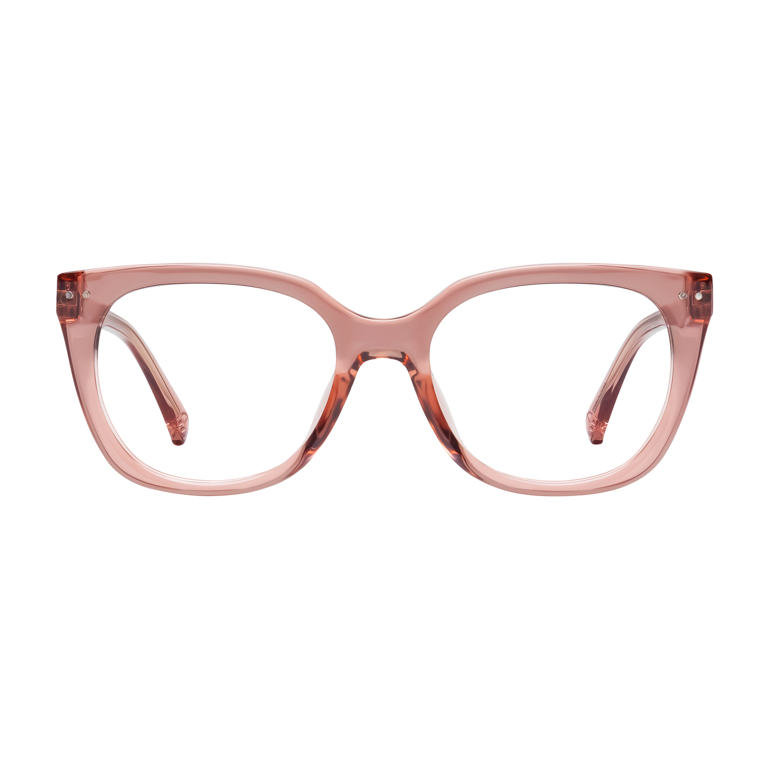 Evita Readers READING GLASSES LOOK OPTIC (Shiny Pink) 1.00