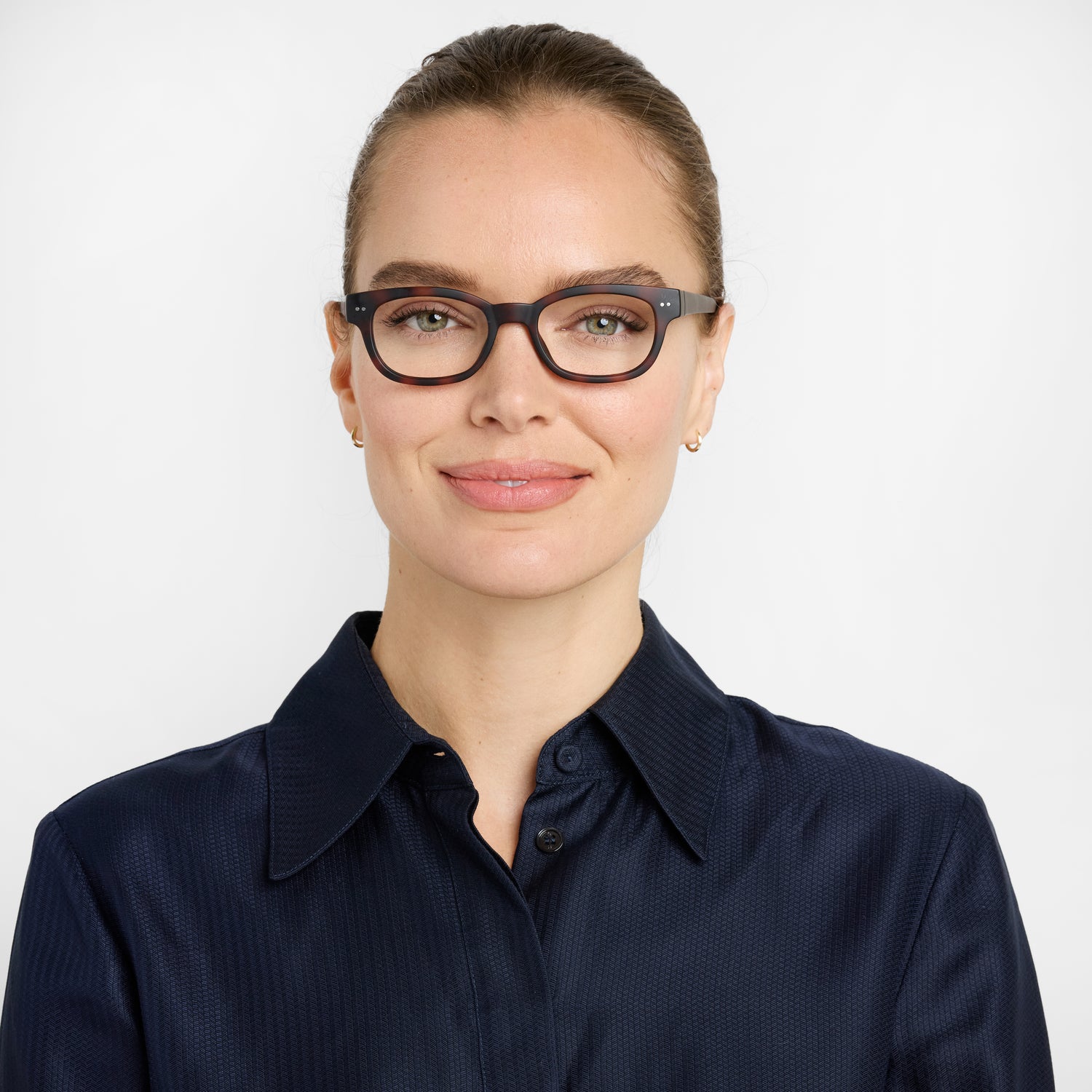 Keaton Blue Light BLUE LIGHT READING GLASSES LOOK OPTIC