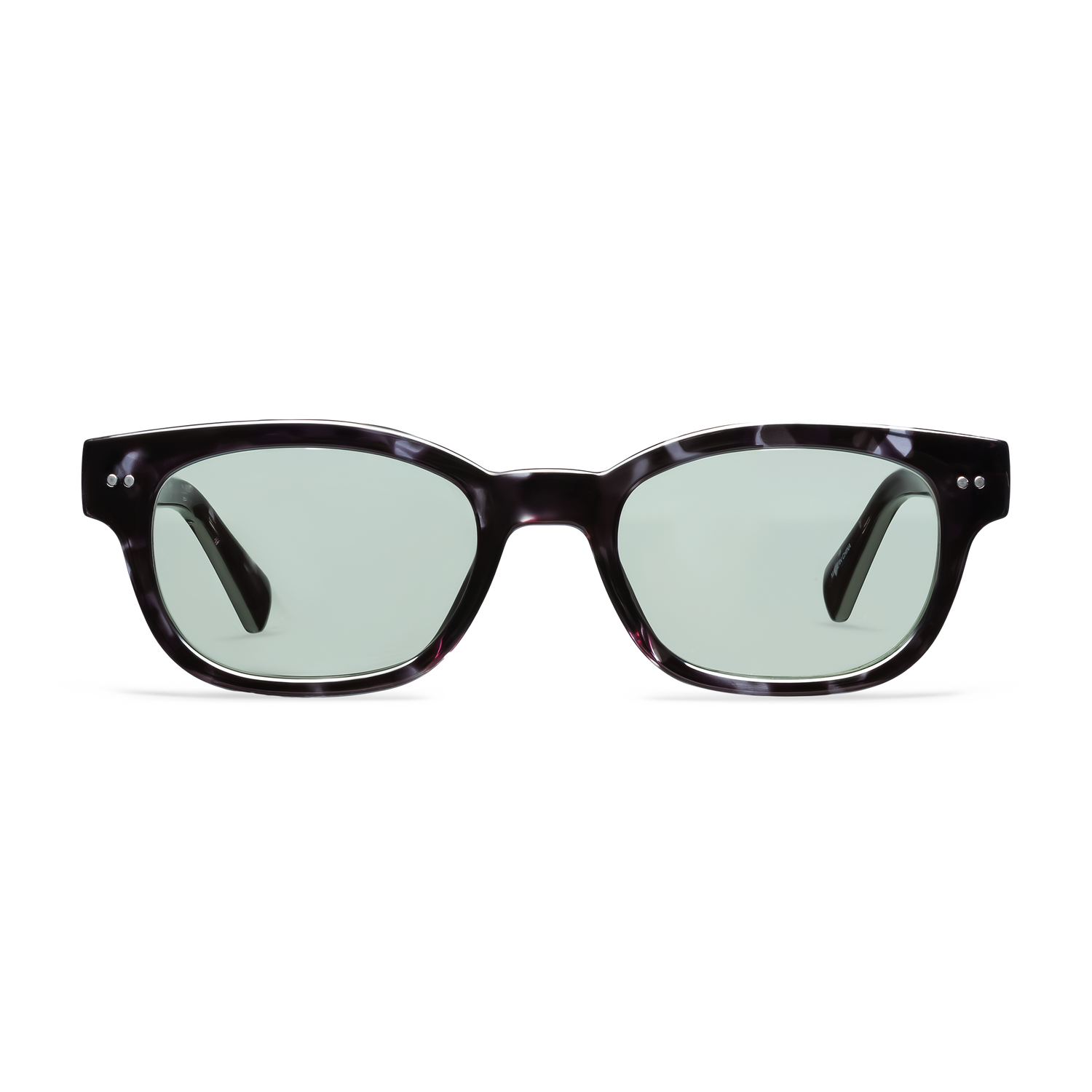Keaton Progressives PROGRESSIVES LOOK OPTIC Progressive Reader Shiny Black Tortoise - Green Tint 1.00