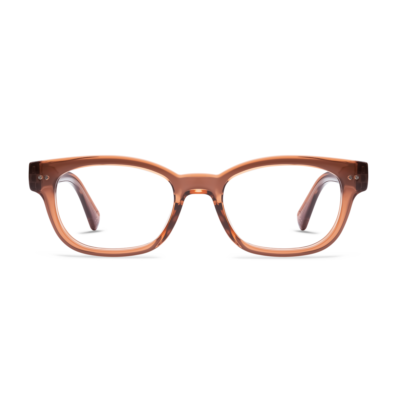 Keaton Progressives PROGRESSIVES LOOK OPTIC Progressive Reader (Shiny Cinnamon) 1.00