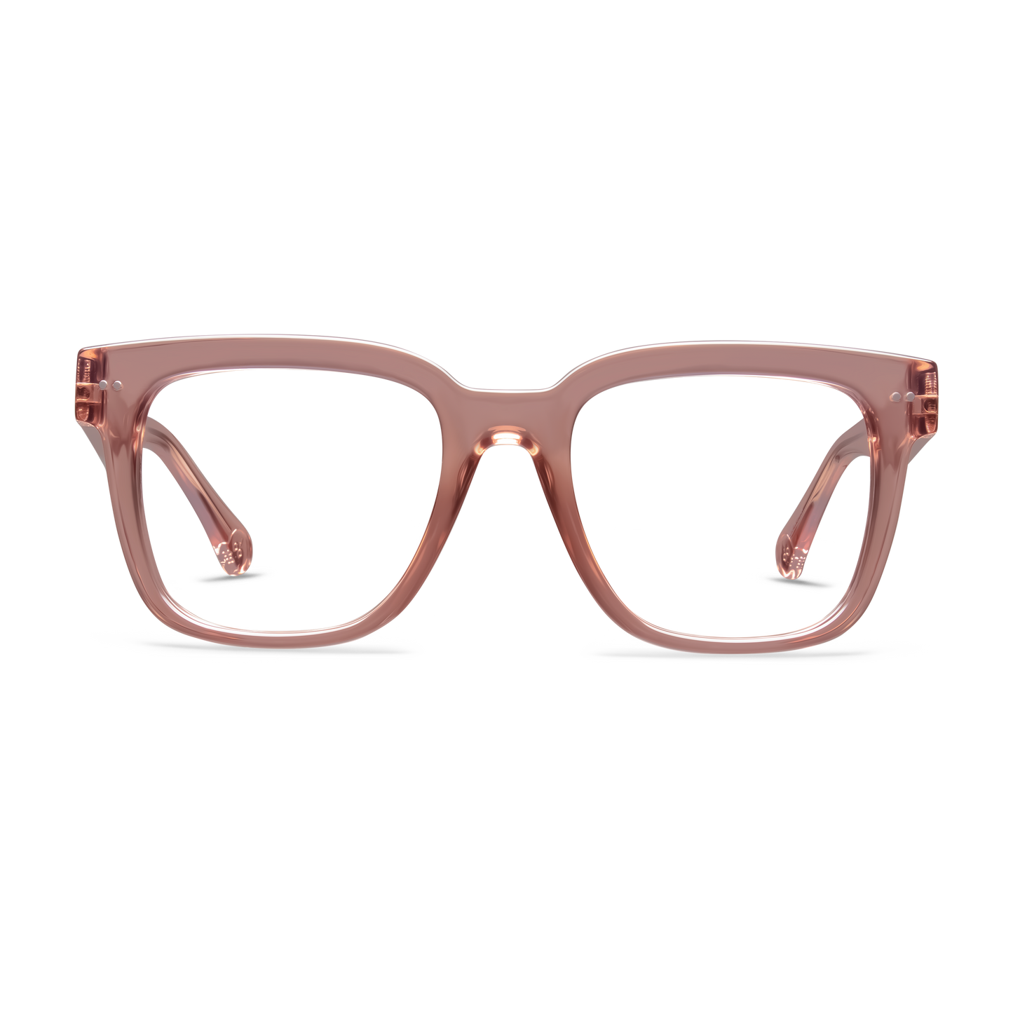 Laurel Progressives Eyewear LOOK OPTIC Progressive Reader Shiny Pink +1.00