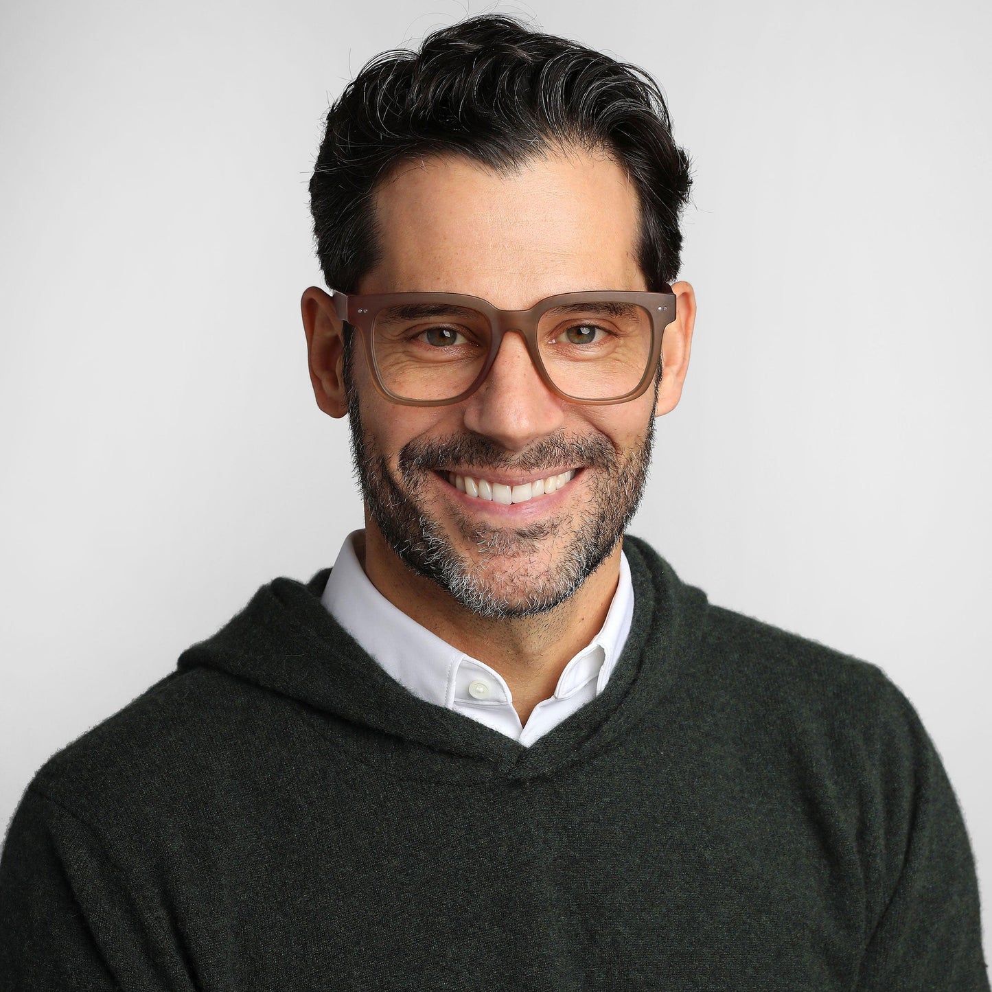 Laurel Blue Light BLUE LIGHT READING GLASSES LOOK OPTIC Male