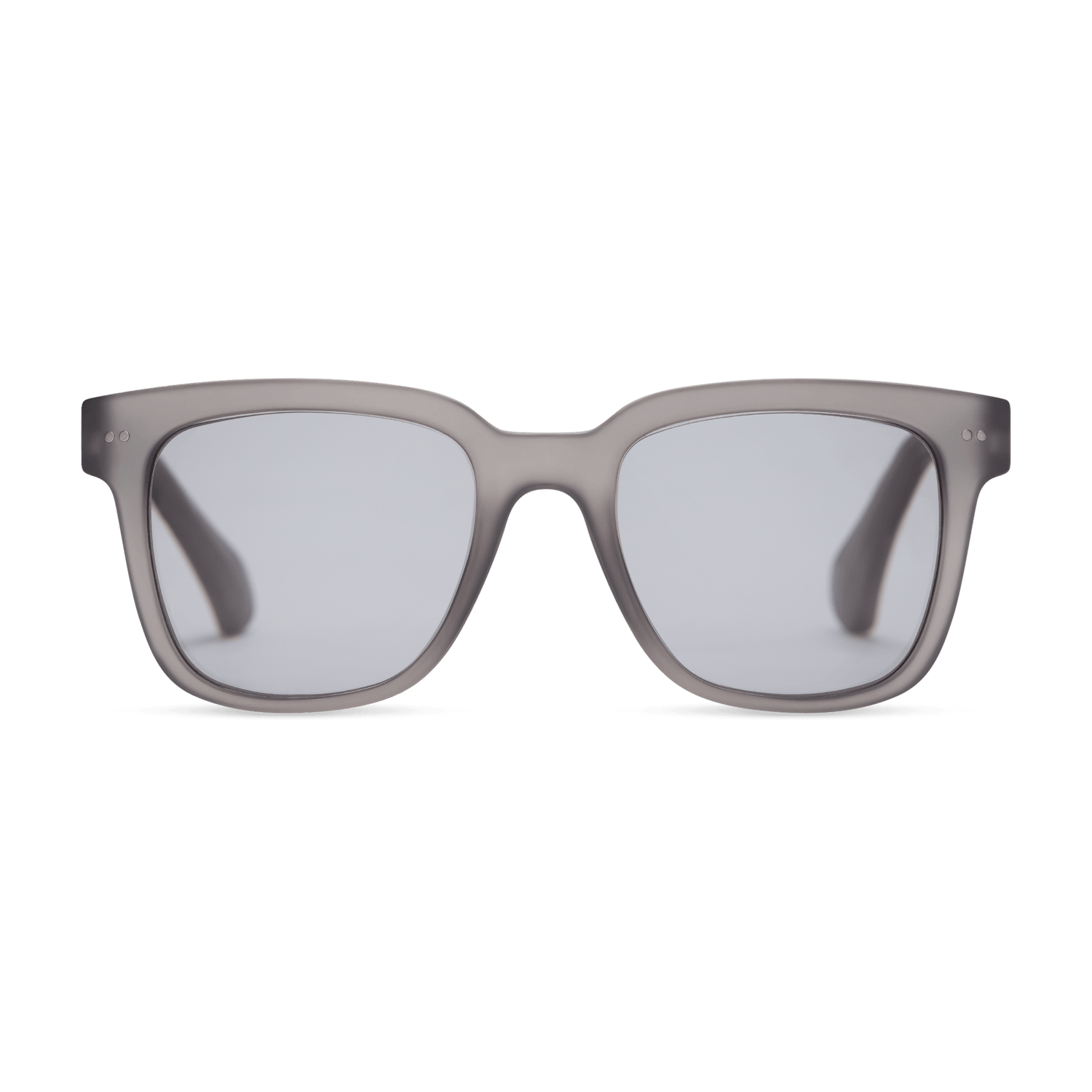Laurel Sun Sunglasses LOOK OPTIC Sunglasses (Grey) No Magnification