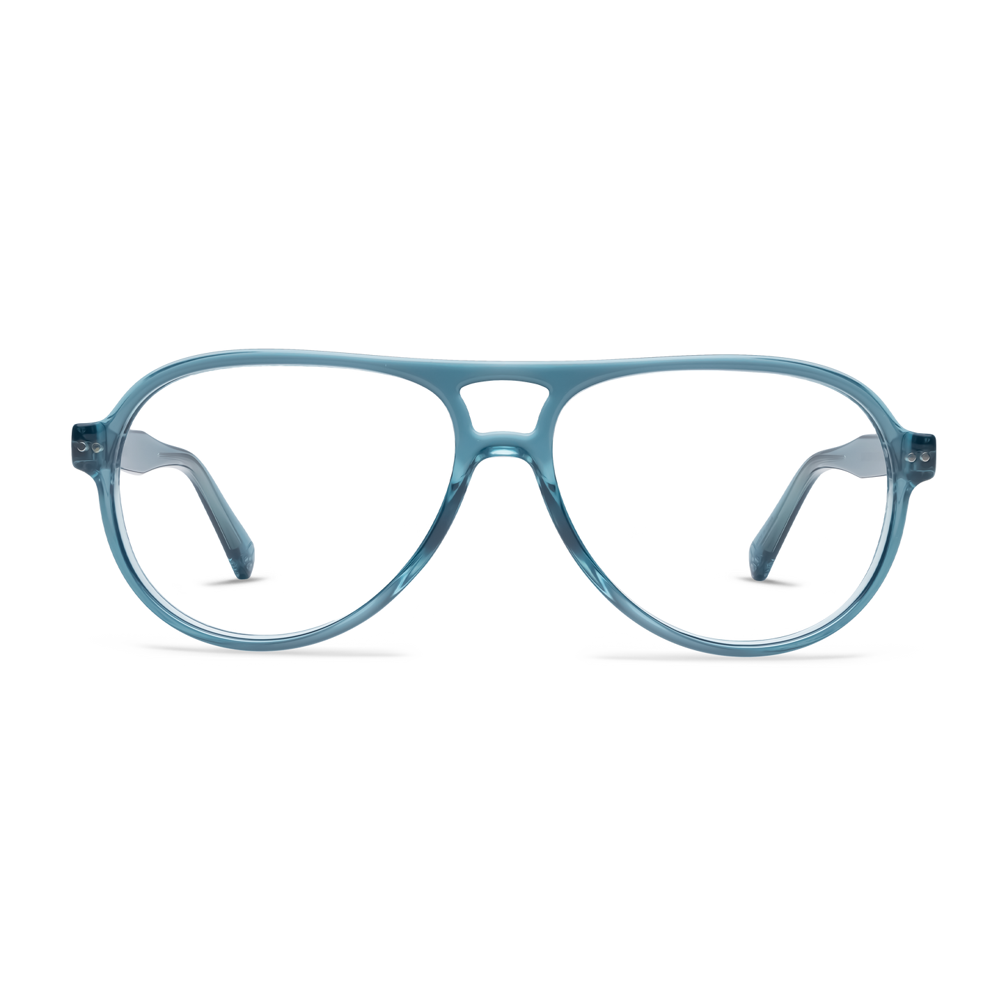 Liam Progressives PROGRESSIVES LOOK OPTIC Progressive Reader Shiny Aqua +1.00