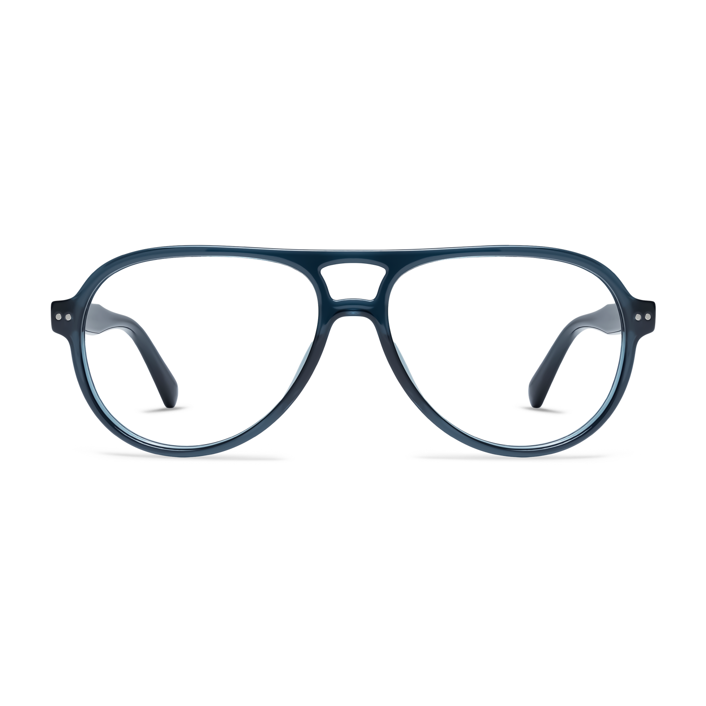 Liam Progressives PROGRESSIVES LOOK OPTIC Progressive Reader Shiny Navy 1.00