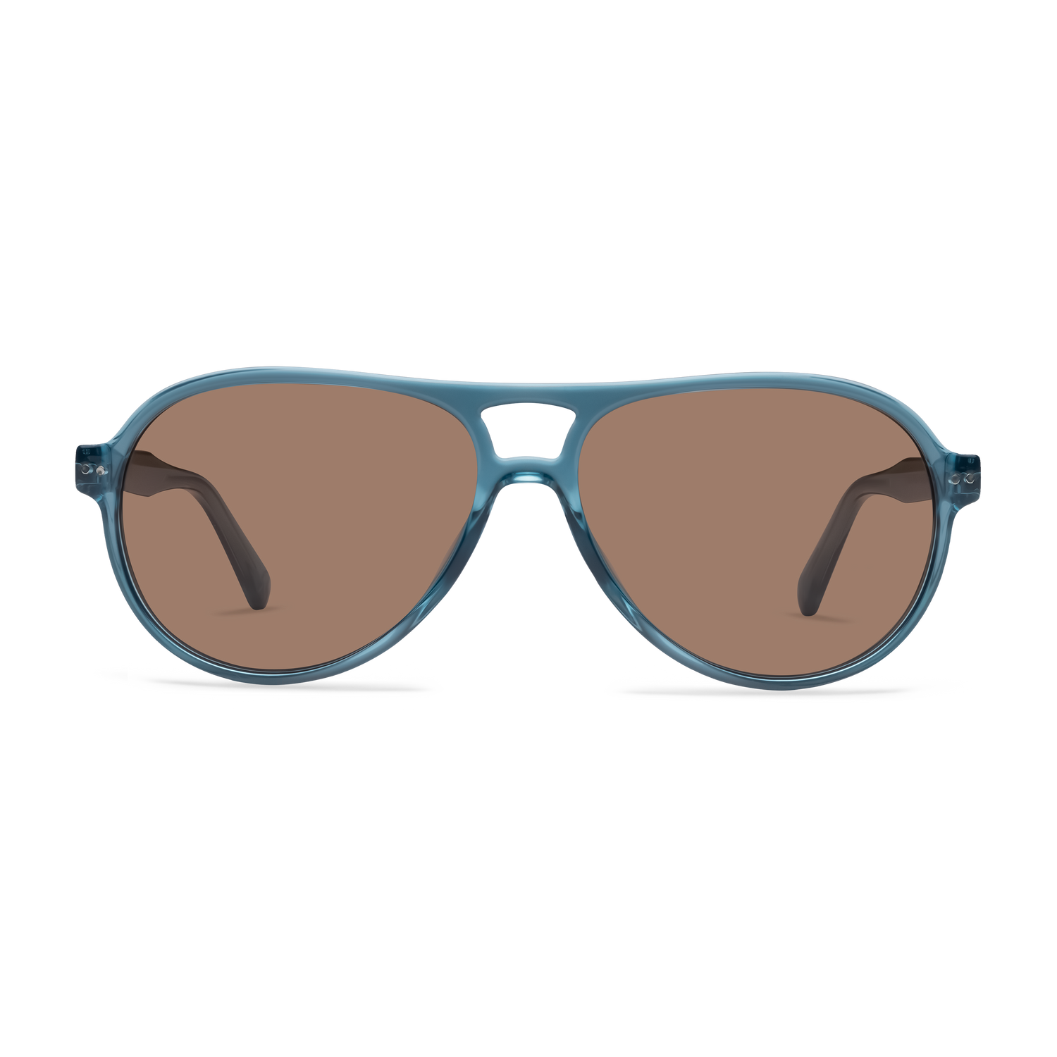 Liam Sun Progressives SUN PROGRESSIVES LOOK OPTIC Shiny Aqua 1.00