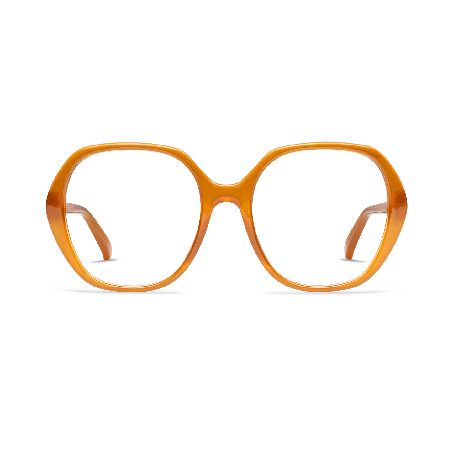 Linda Progressives PROGRESSIVES LOOK OPTIC Progressive Reader Shiny Honey 1.00