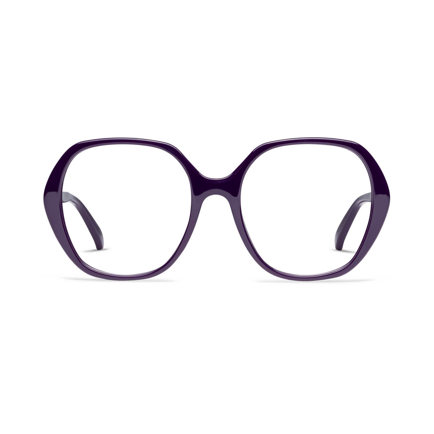 Linda Progressives PROGRESSIVES LOOK OPTIC Progressive Reader Shiny Purple 1.00