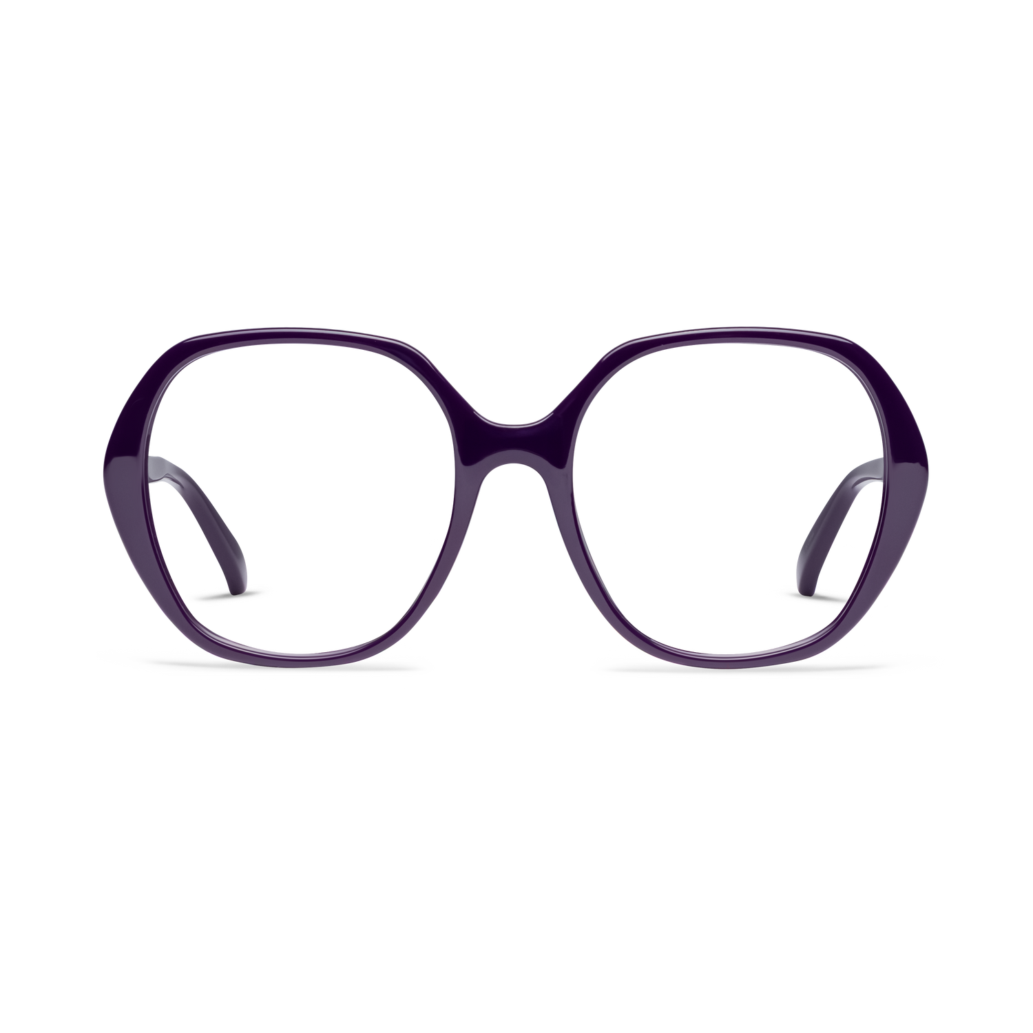 Linda Progressives PROGRESSIVES LOOK OPTIC Progressive Reader Shiny Purple 1.00