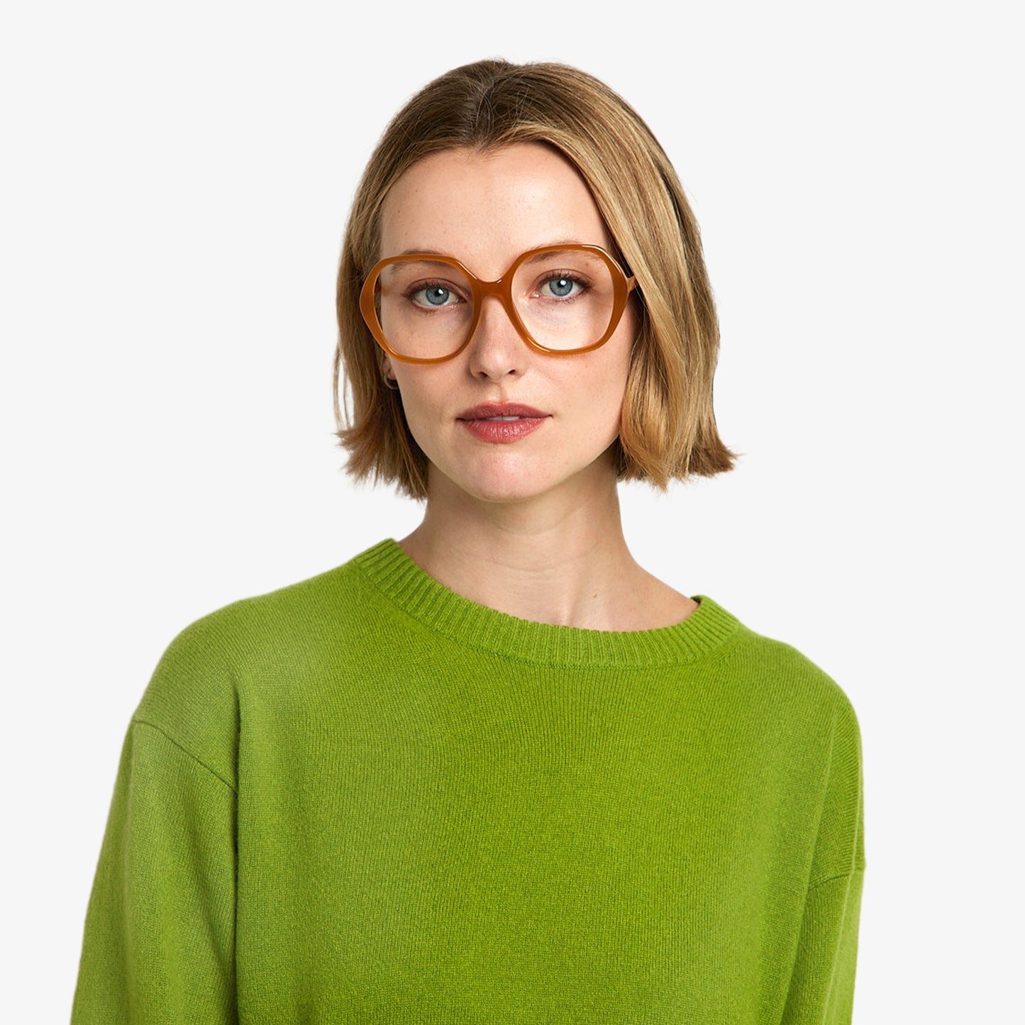 Linda Readers READING GLASSES LOOK OPTIC