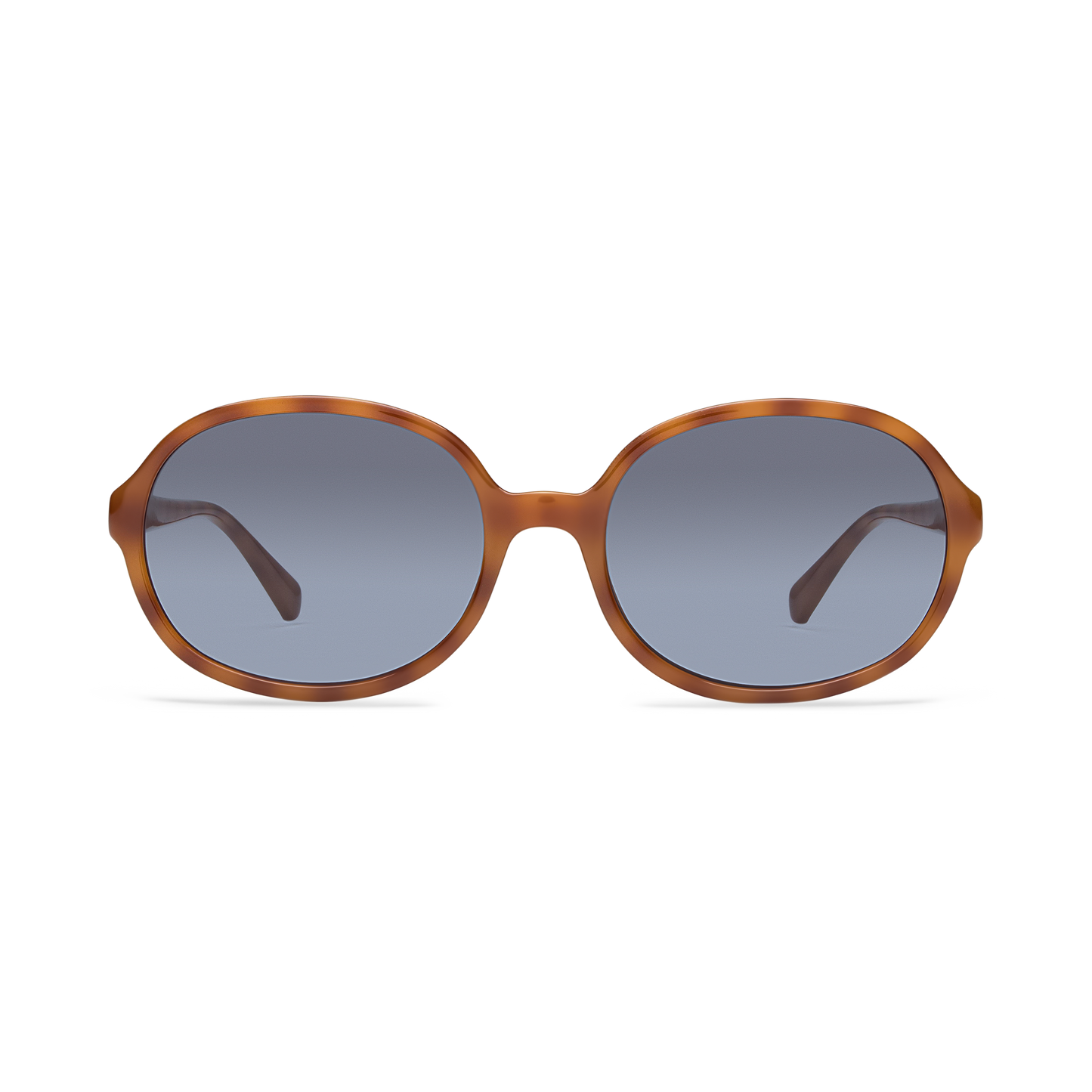 Lois Sun Progressives SUN PROGRESSIVES LOOK OPTIC Shiny Vintage Tortoise +1.00