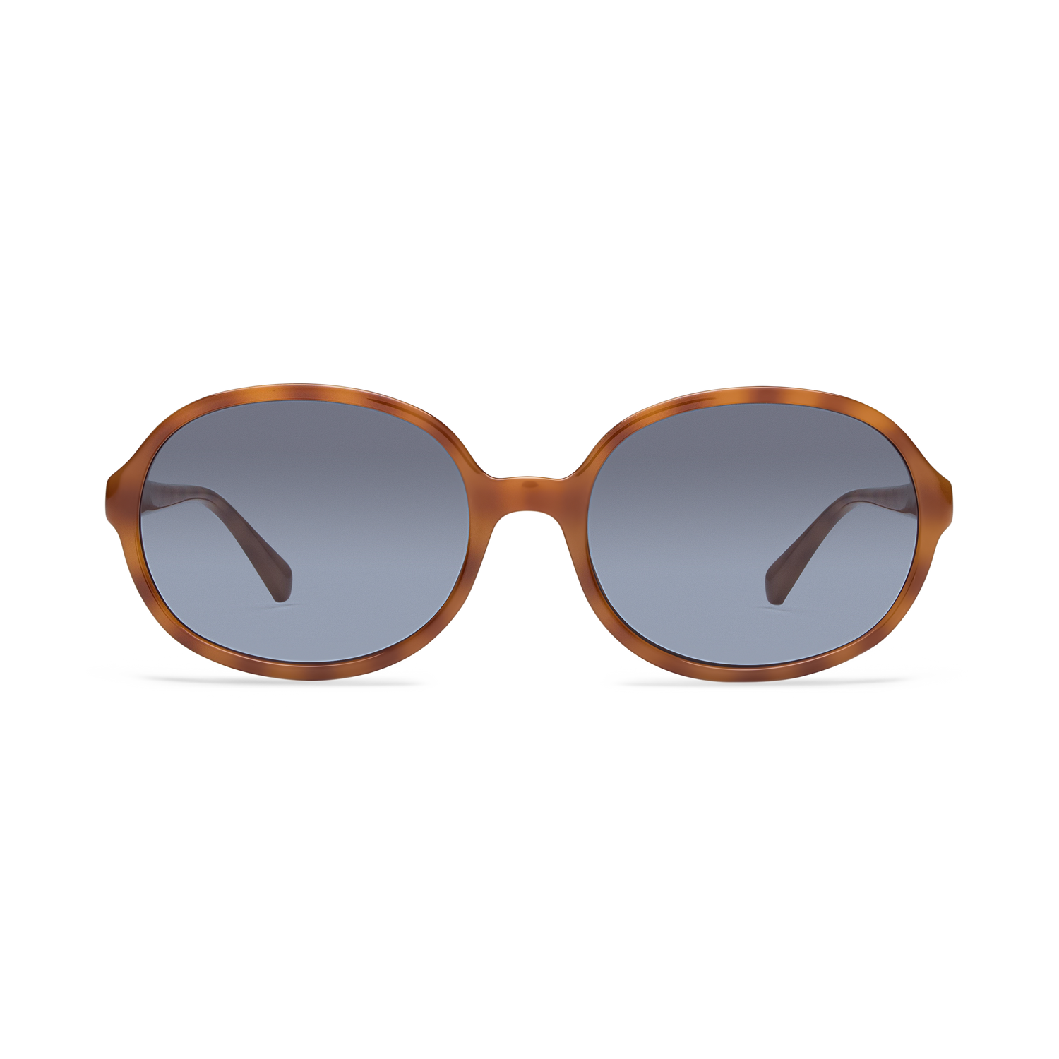 Lois Sun Progressives SUN PROGRESSIVES LOOK OPTIC Shiny Vintage Tortoise +1.00