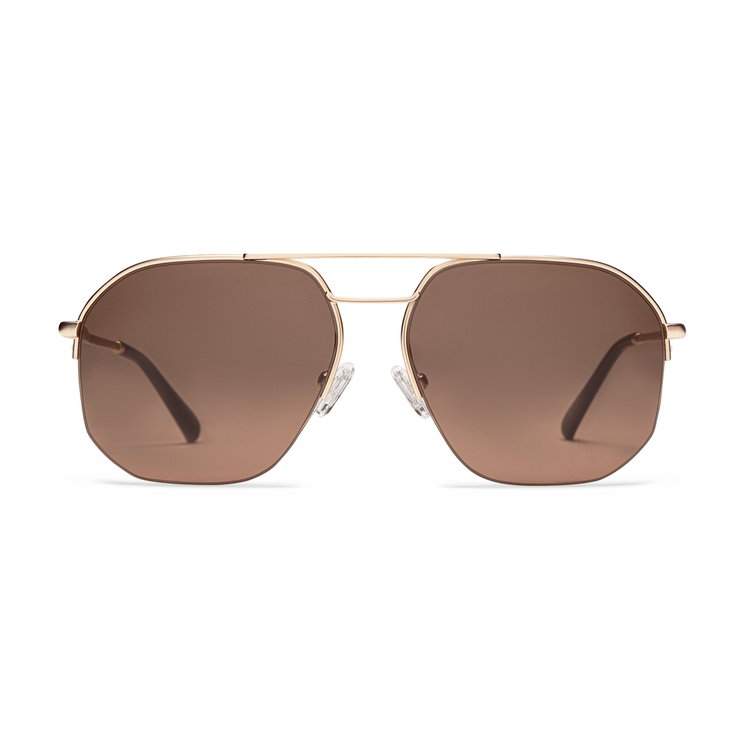 Muse Sun Progressives SUN PROGRESSIVES LOOK OPTIC Sun Progressives Gold +1.00