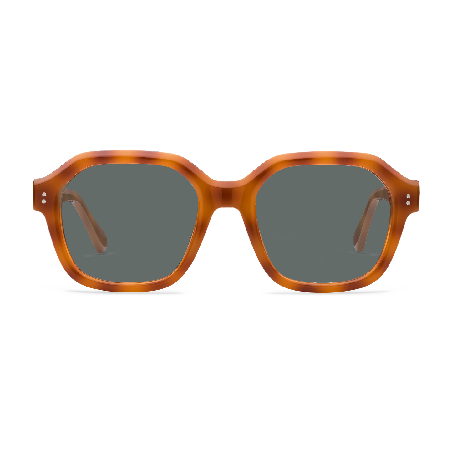 Uma Sun Progressives SUN PROGRESSIVES LOOK OPTIC Shiny Vintage Tortoise 1.00