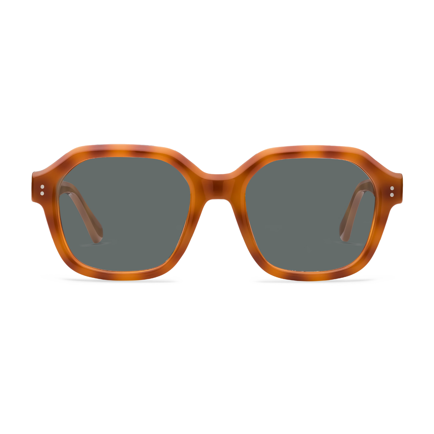 Uma Sun Progressives SUN PROGRESSIVES LOOK OPTIC Shiny Vintage Tortoise 1.00