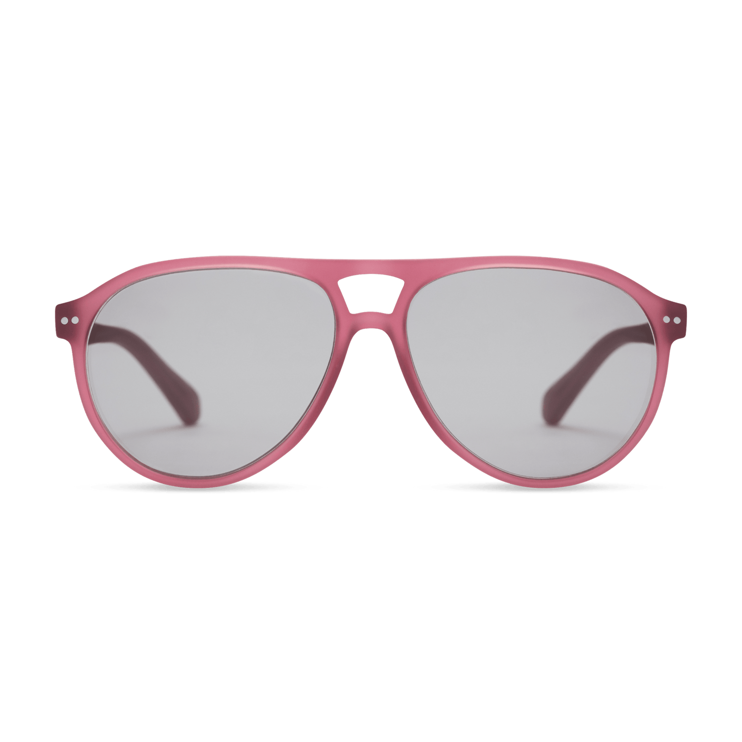 Liam Sun Sunglasses LOOK OPTIC Sunglasses (Berry) No Magnification