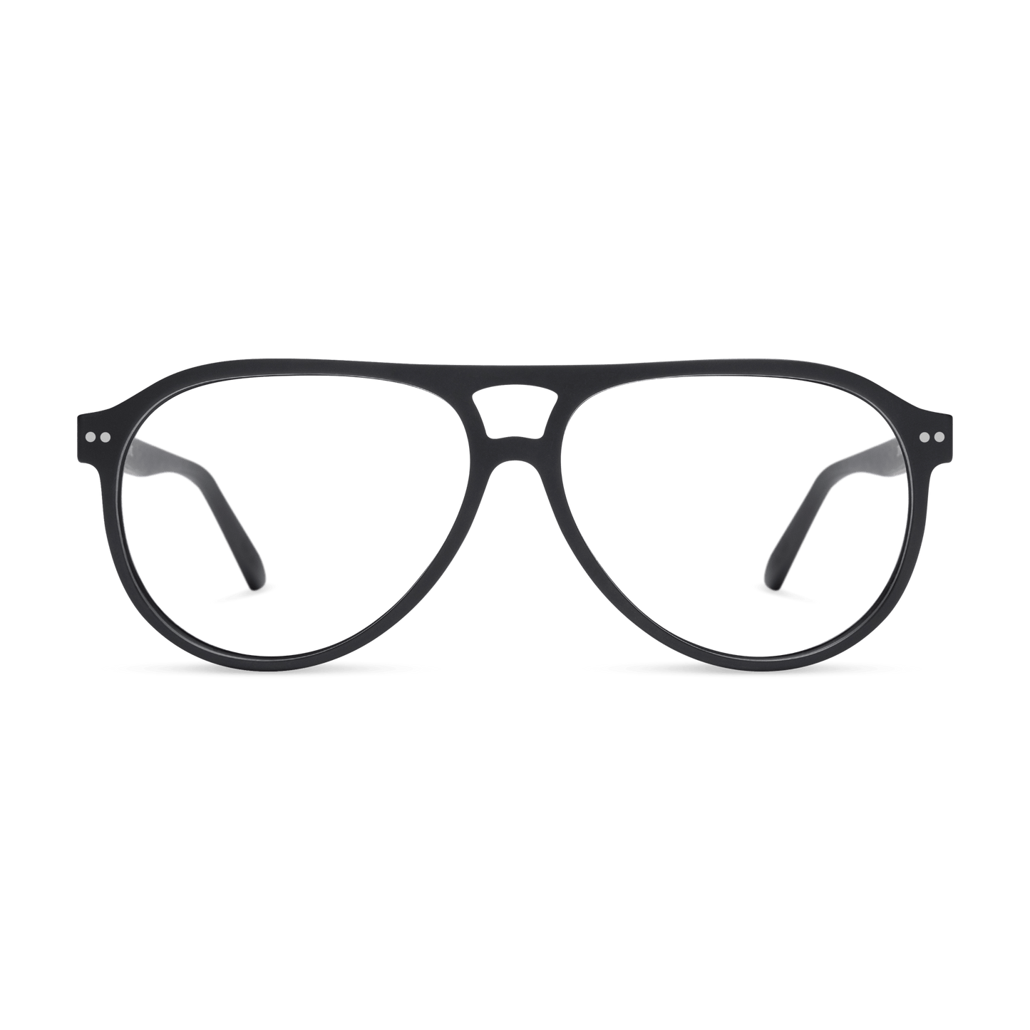 Liam Readers READING GLASSES LOOK OPTIC Reader Black +1.00