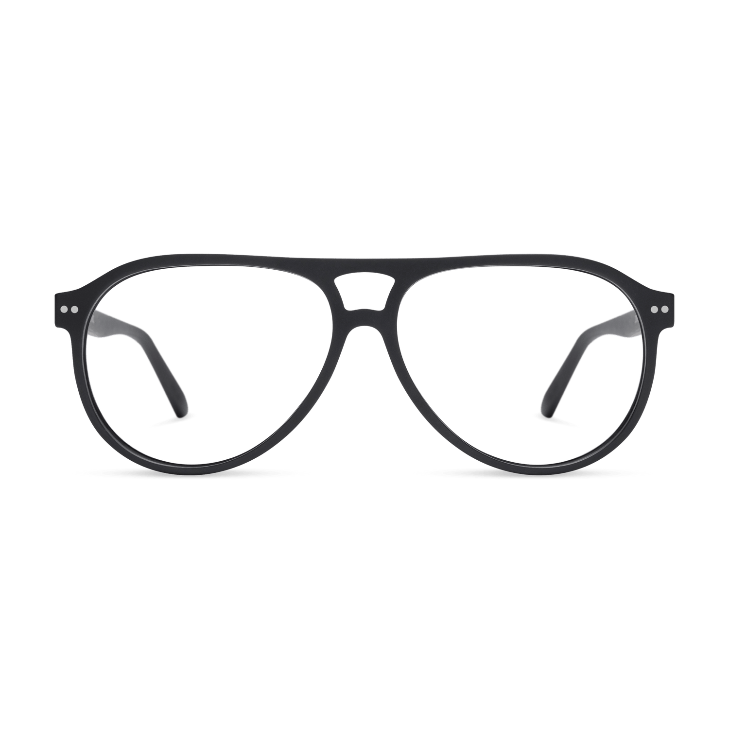 Liam Readers READING GLASSES LOOK OPTIC Reader Black +1.00
