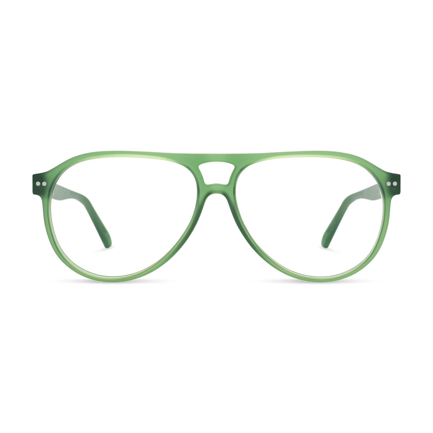 Liam Readers READING GLASSES LOOK OPTIC Reader (Bottle Green) +1.00