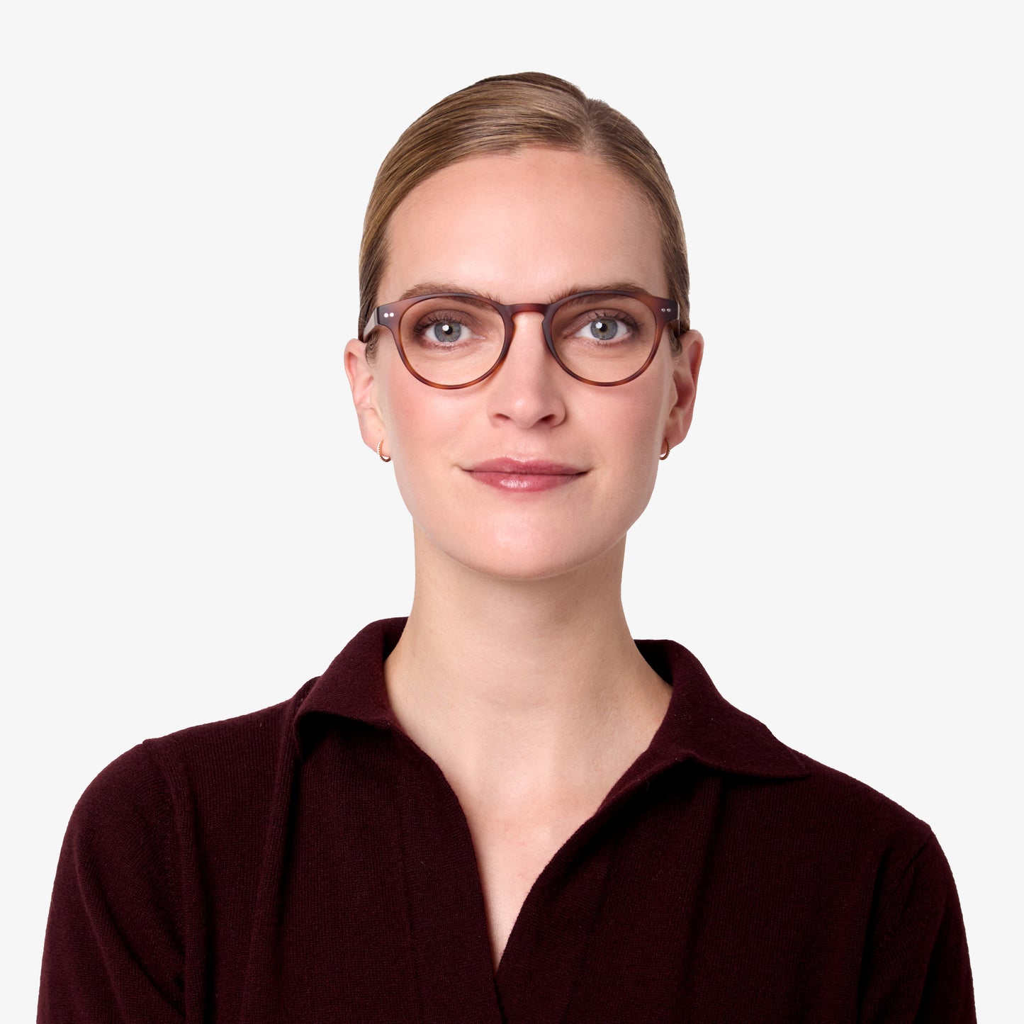 Abbey Blue Light BLUE LIGHT READING GLASSES LOOK OPTIC