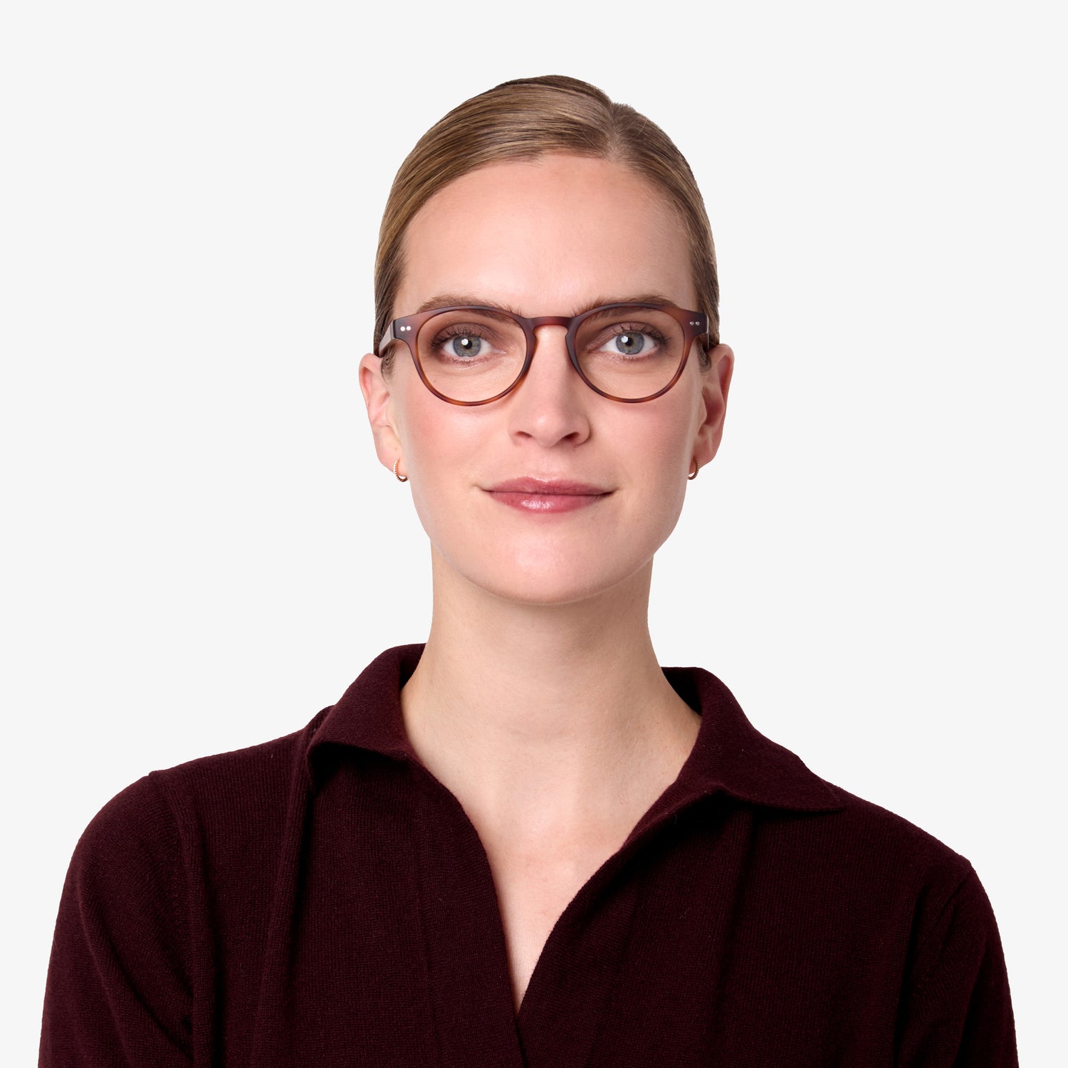 Abbey Blue Light BLUE LIGHT READING GLASSES LOOK OPTIC