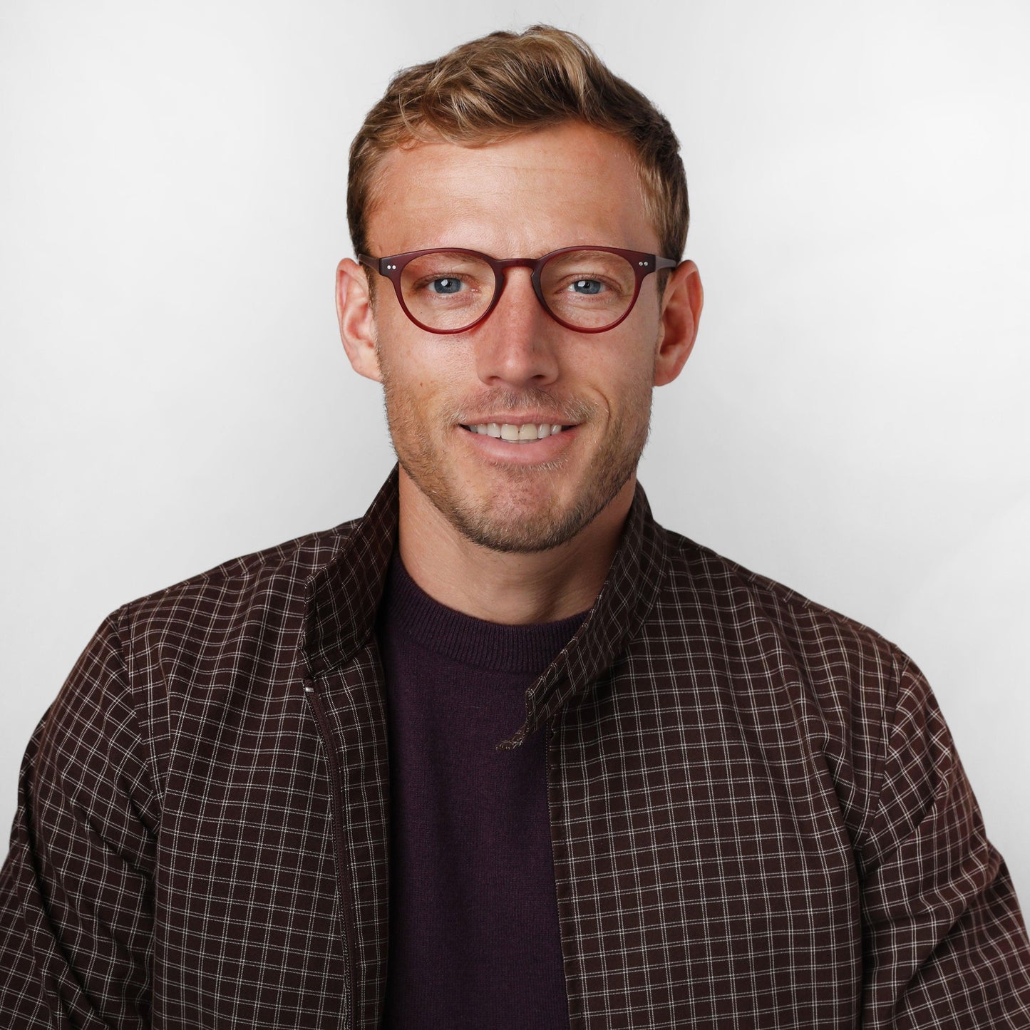 Abbey Blue Light BLUE LIGHT READING GLASSES LOOK OPTIC