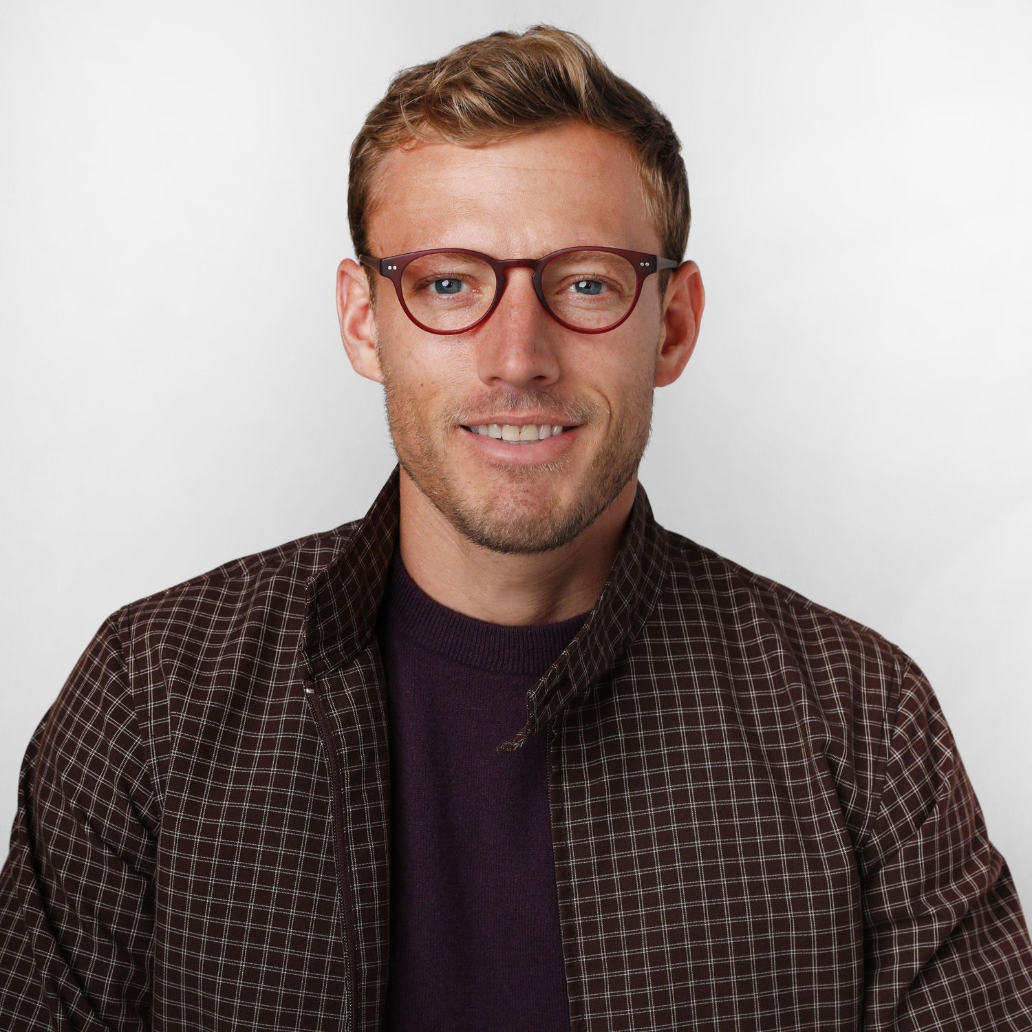 Abbey Blue Light BLUE LIGHT READING GLASSES LOOK OPTIC