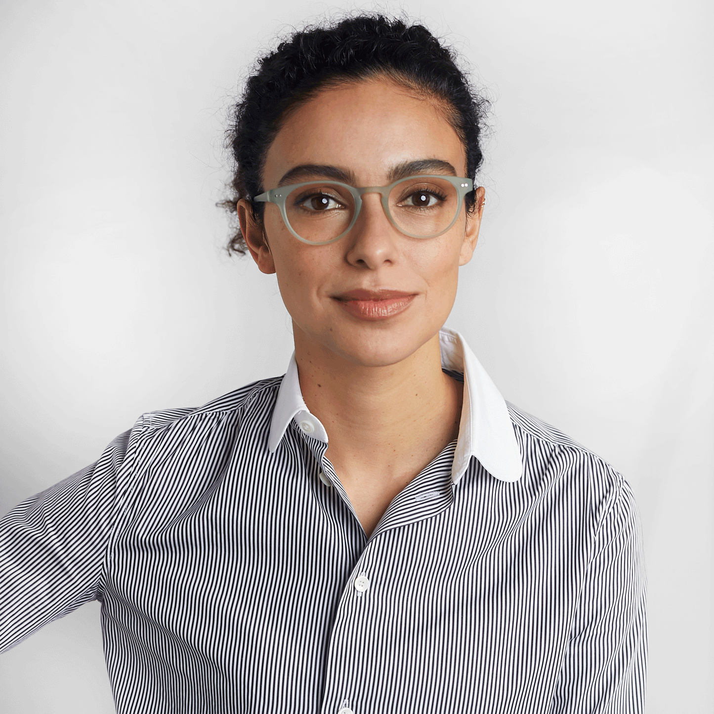 Abbey Blue Light BLUE LIGHT READING GLASSES LOOK OPTIC    Female