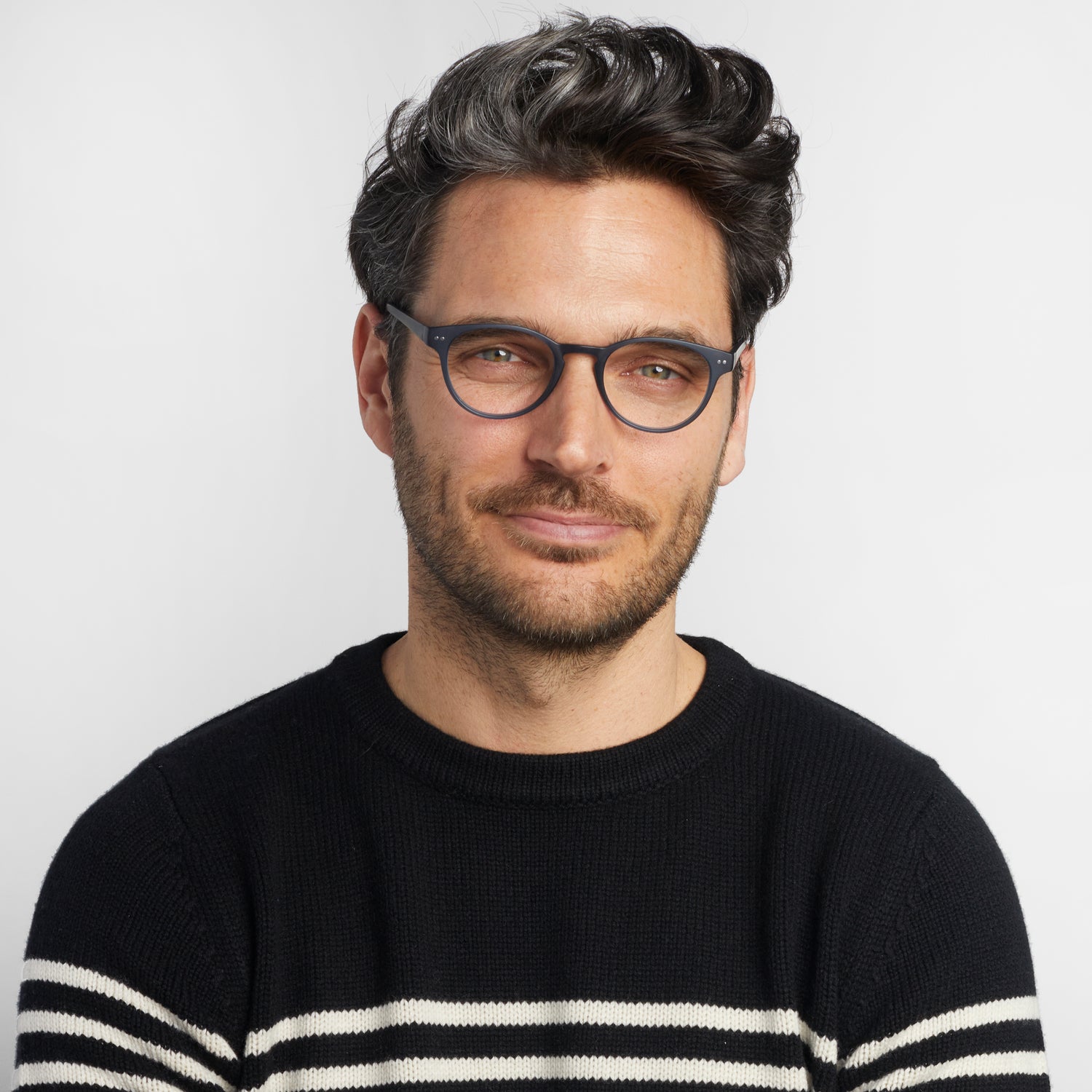 Abbey Blue Light BLUE LIGHT READING GLASSES LOOK OPTIC    Male