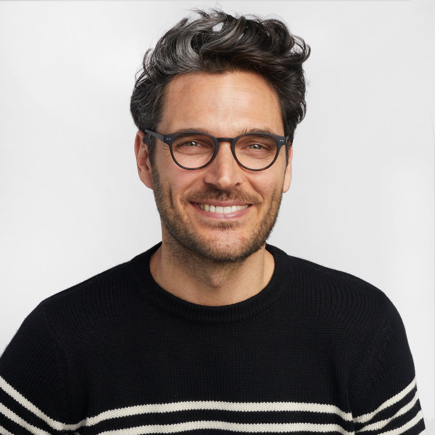 Abbey Blue Light BLUE LIGHT READING GLASSES LOOK OPTIC    Male