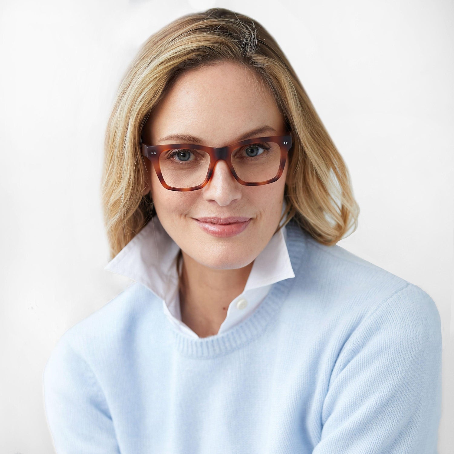 Cosmo Blue Light Eyewear Frames LOOK OPTIC    Female