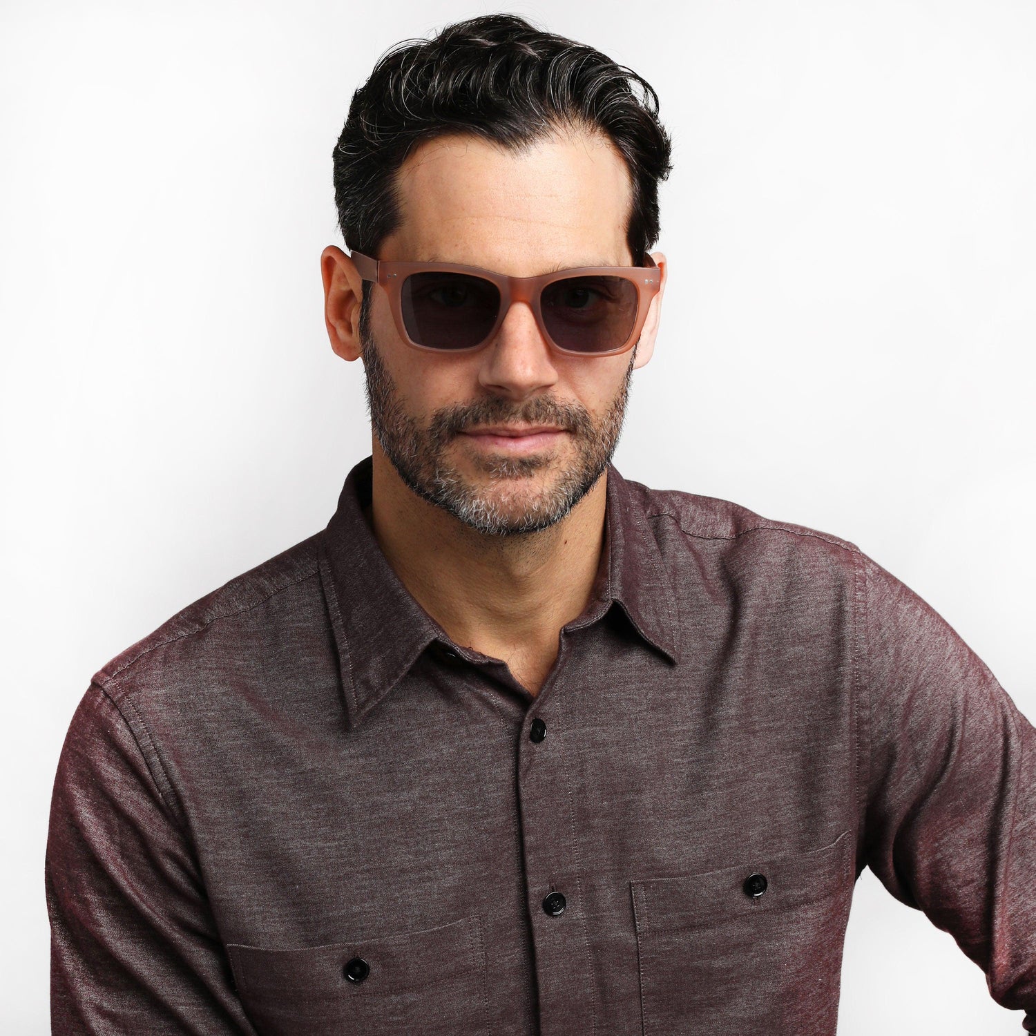 Cosmo Sun Sunglasses LOOK OPTIC    Male