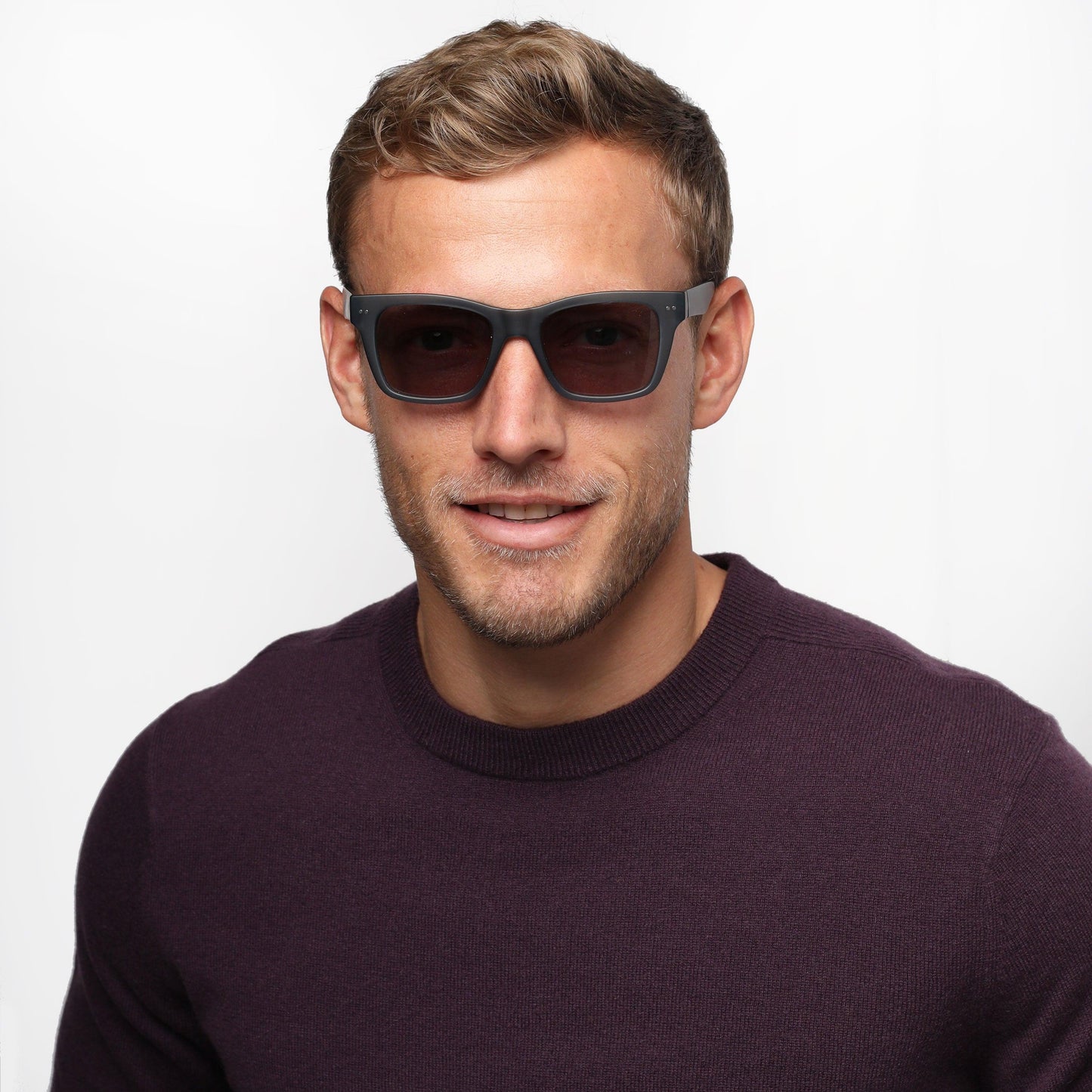 Cosmo Sun Sunglasses LOOK OPTIC    Male