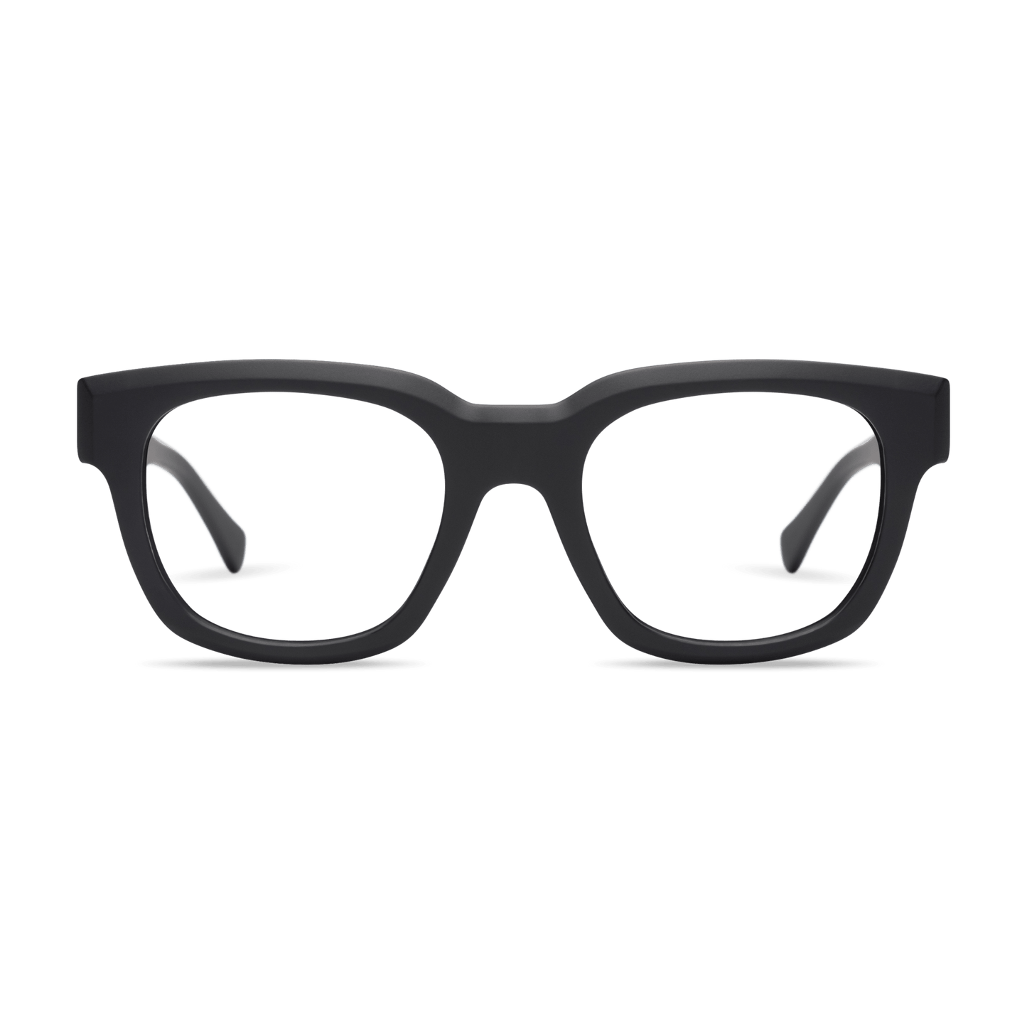 Kaine Readers READING GLASSES LOOK OPTIC Reader (Black) +1.00