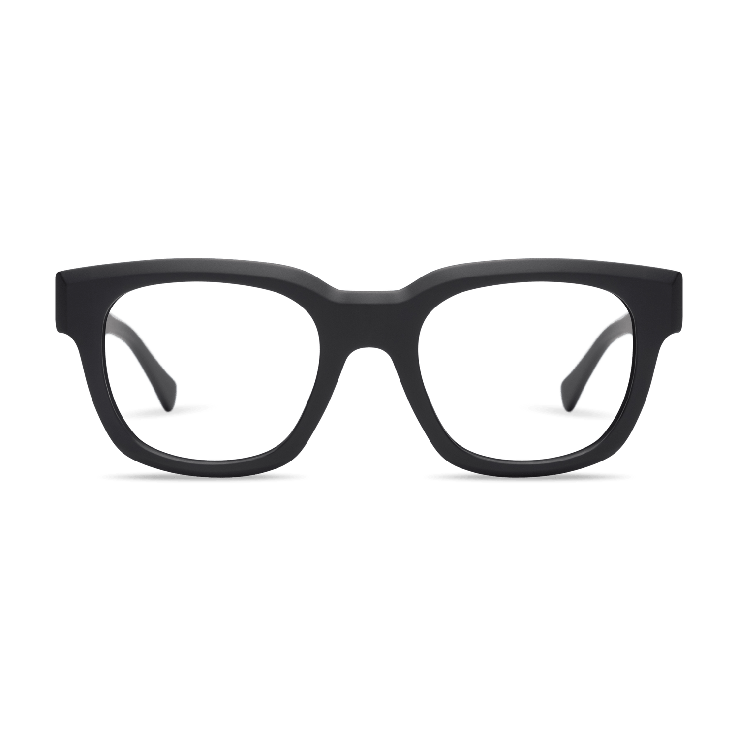 Kaine Readers READING GLASSES LOOK OPTIC Reader (Black) +1.00