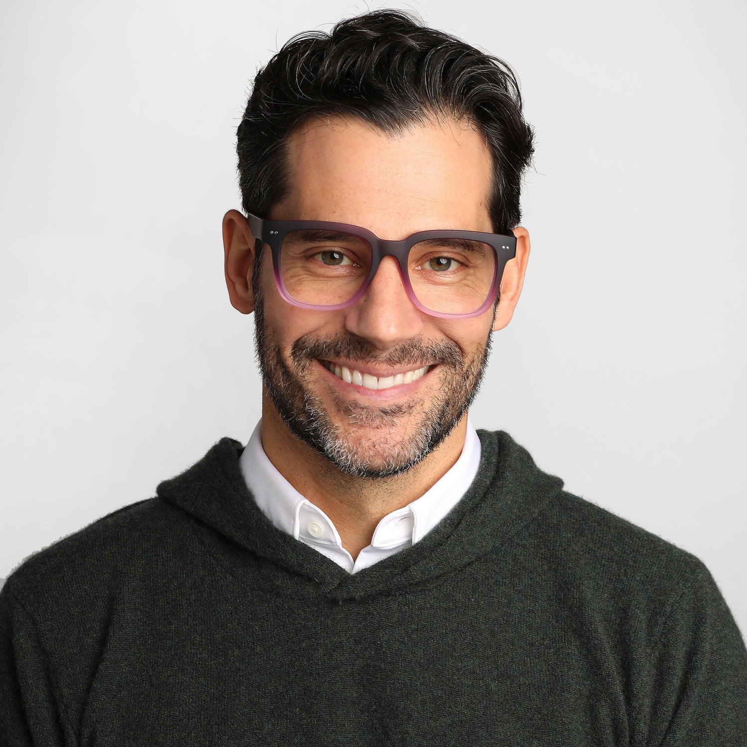 Laurel Blue Light BLUE LIGHT READING GLASSES LOOK OPTIC    Male