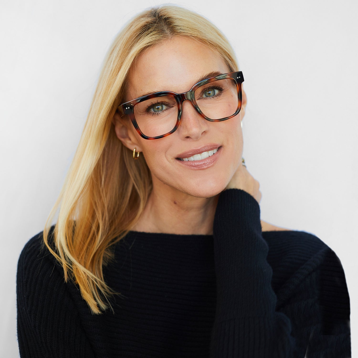 Laurel Readers Eyeglasses LOOK OPTIC GenderFemale   