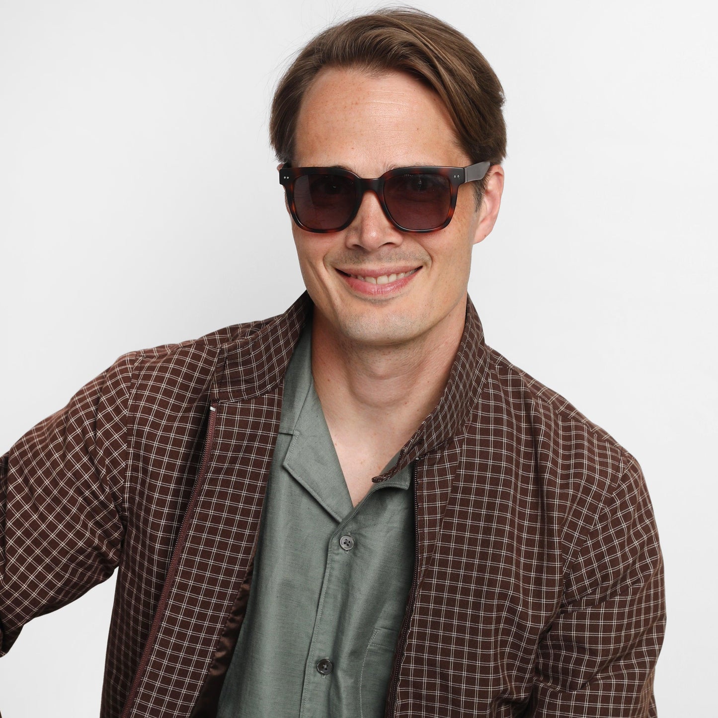 Laurel Sun Eyewear LOOK OPTIC    Male