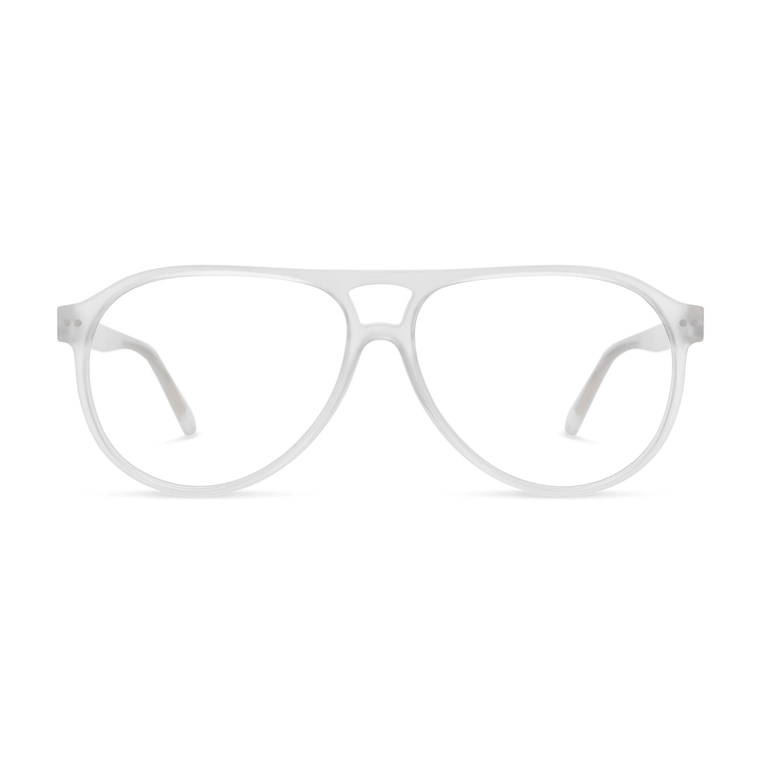 Liam Readers READING GLASSES LOOK OPTIC Reader (Clear) +1.00