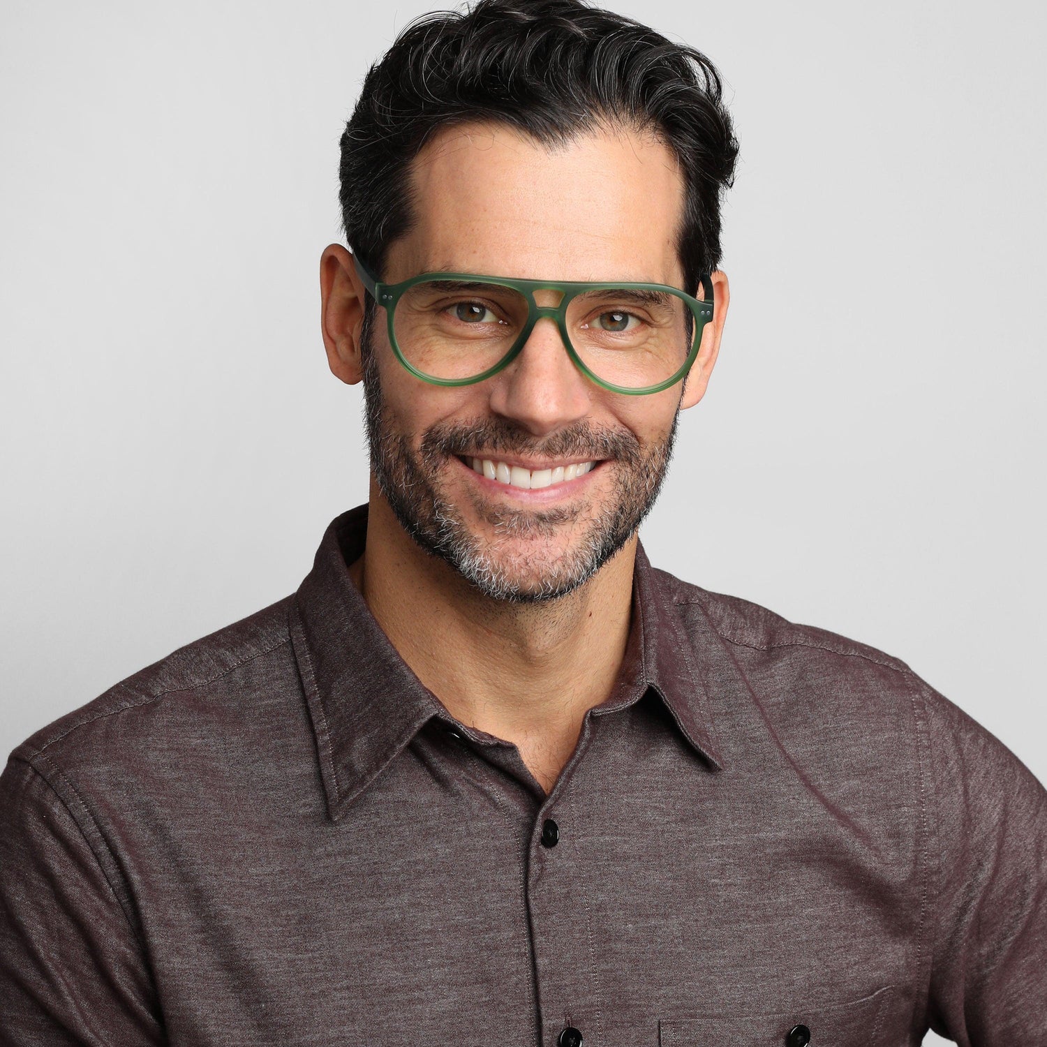 Liam Readers READING GLASSES LOOK OPTIC