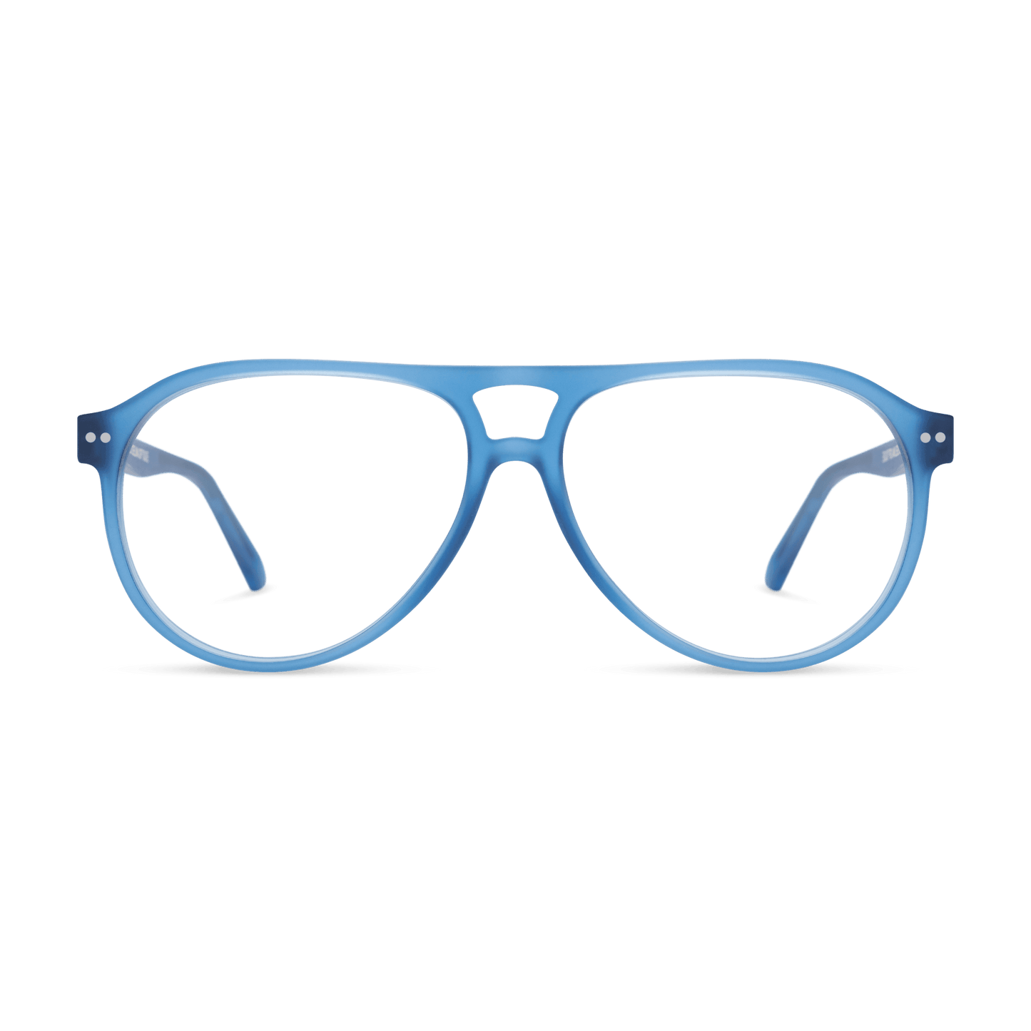 Liam Readers READING GLASSES LOOK OPTIC Reader (Sky Blue) +1.00