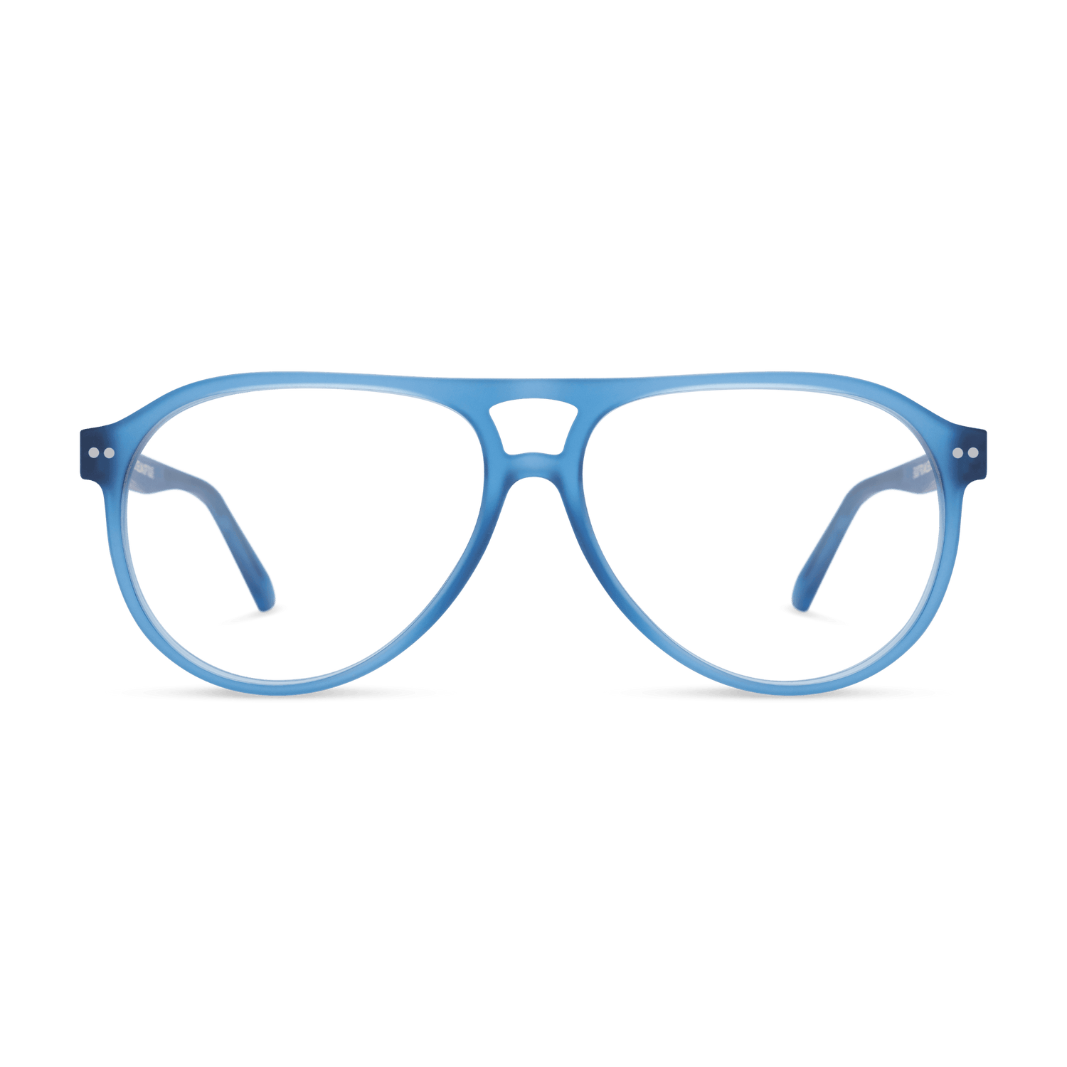 Liam Readers READING GLASSES LOOK OPTIC Reader (Sky Blue) +1.00