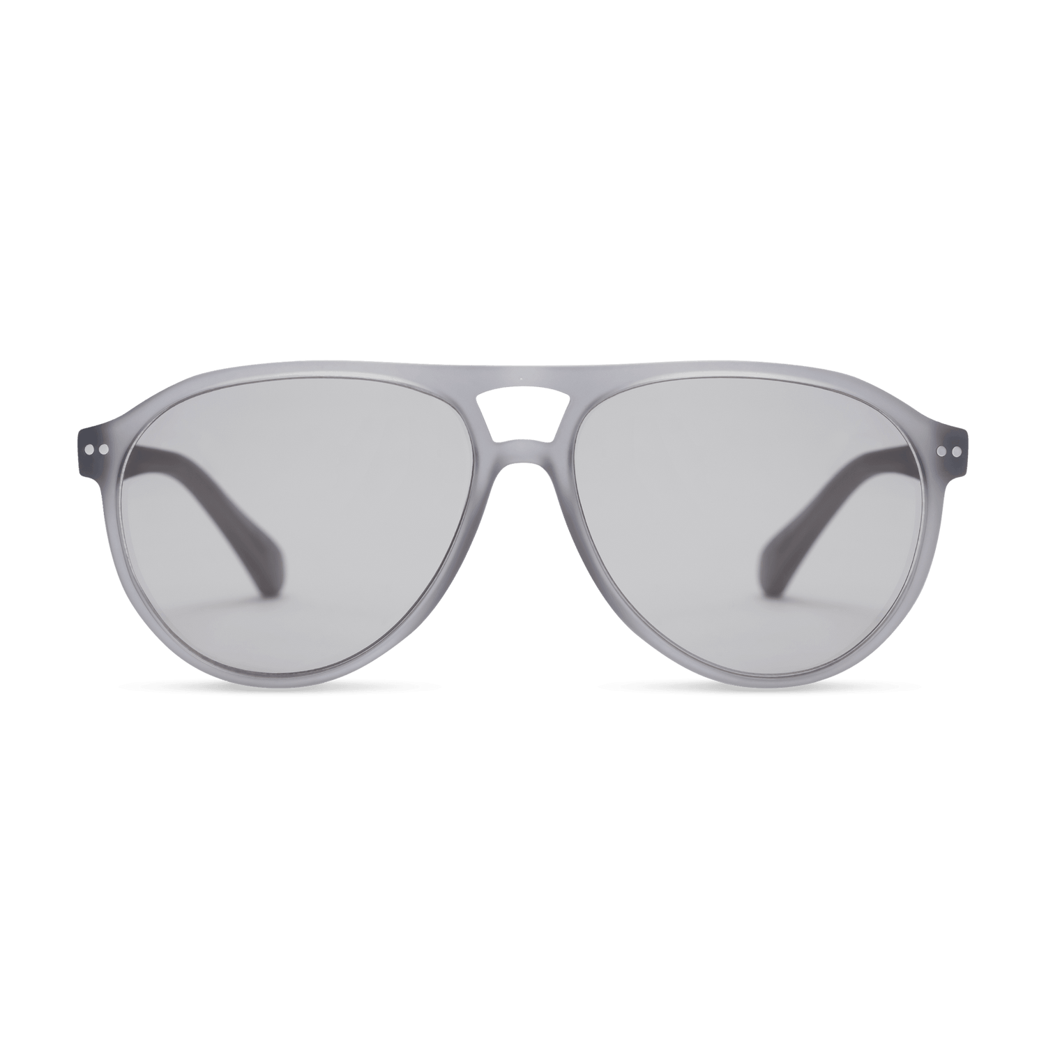 Liam Sun Sunglasses LOOK OPTIC Sunglasses (Grey) No Magnification