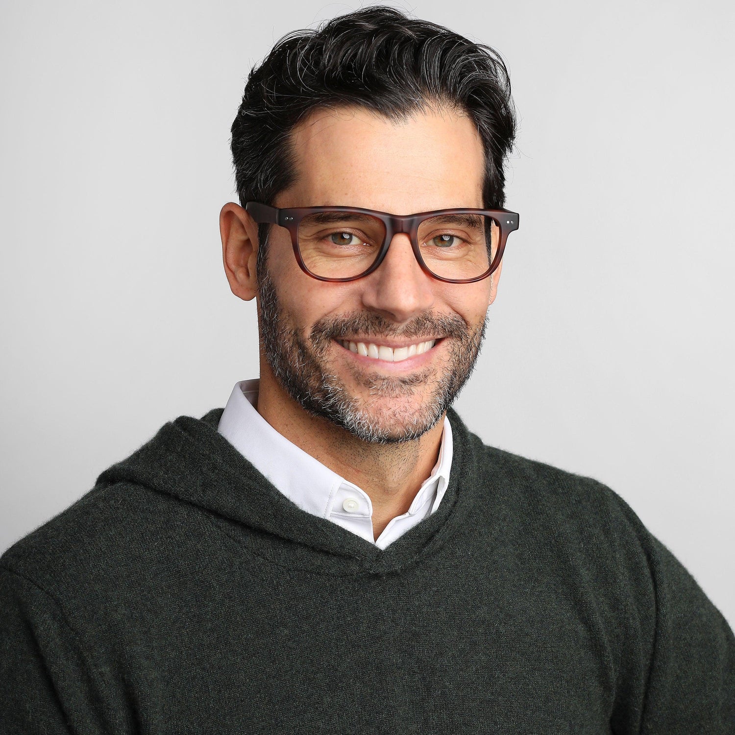 Sullivan Blue Light BLUE LIGHT READING GLASSES LOOK OPTIC