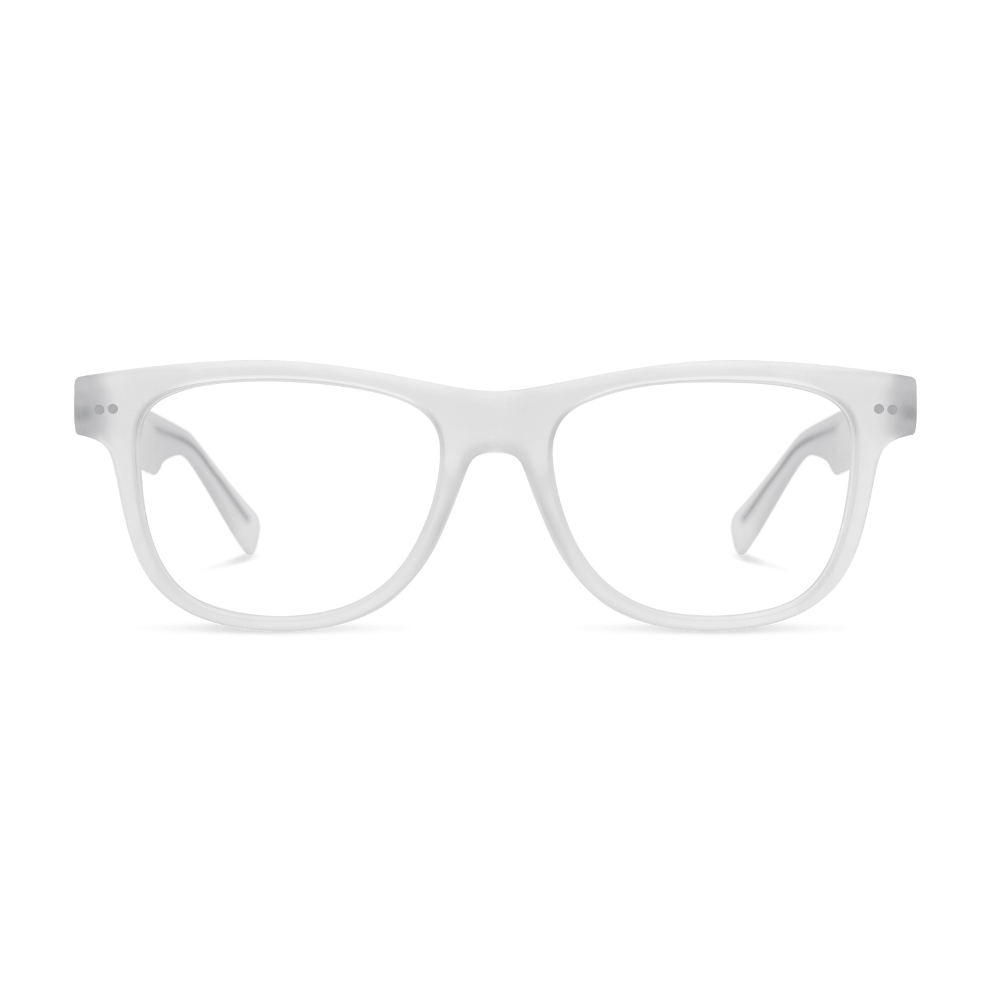 Sullivan Readers READING GLASSES LOOK OPTIC Reader (Clear) +1.00